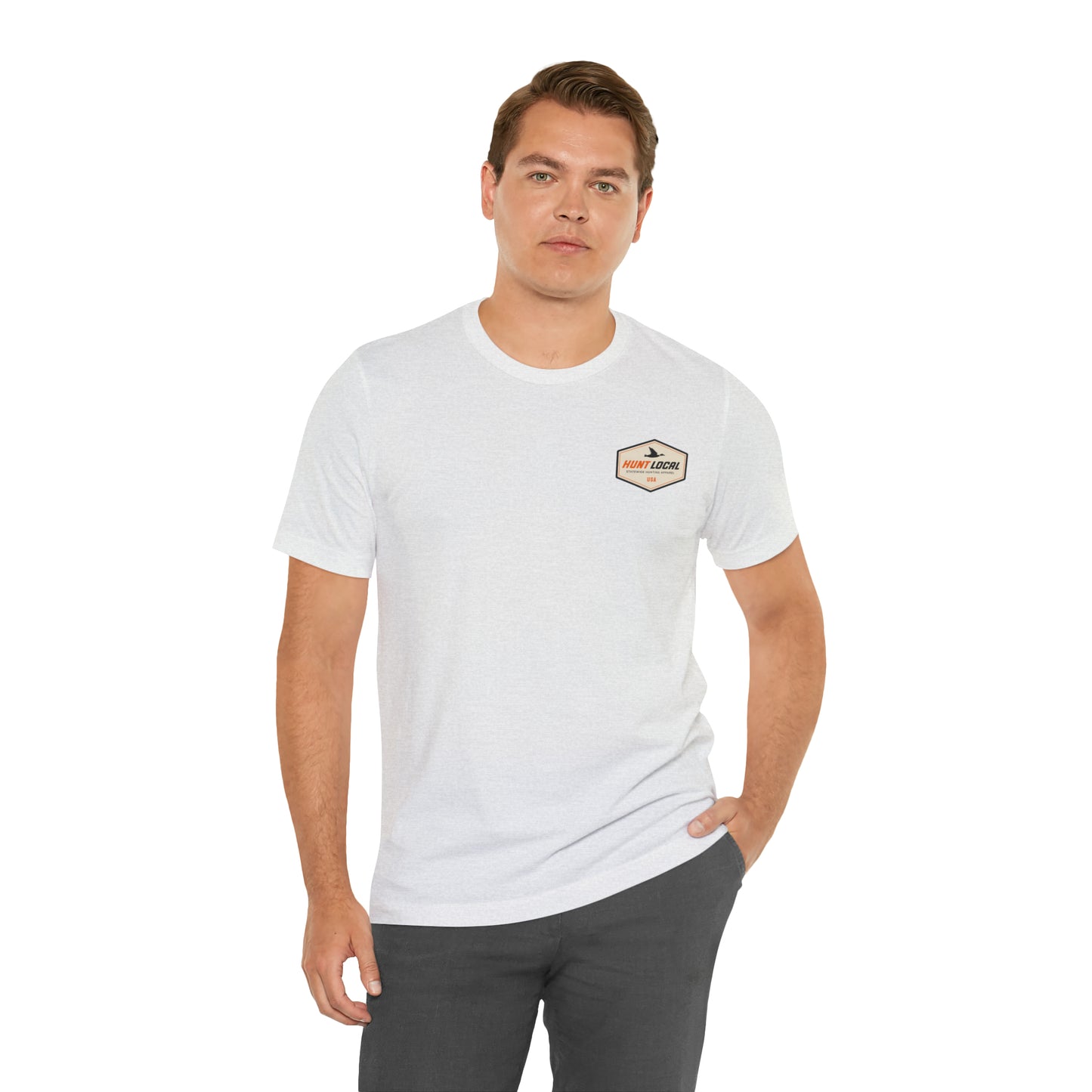 Alabama - Hunt Local Waterfowl Tee