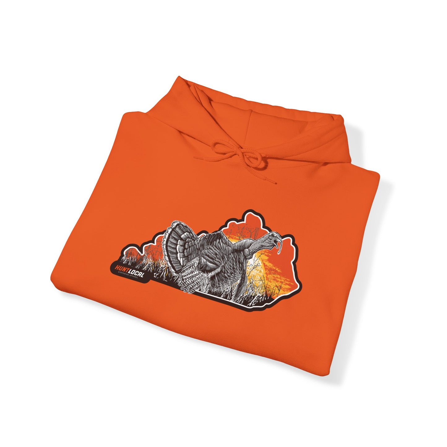 Kentucky - Sunrise Turkey Hoodie