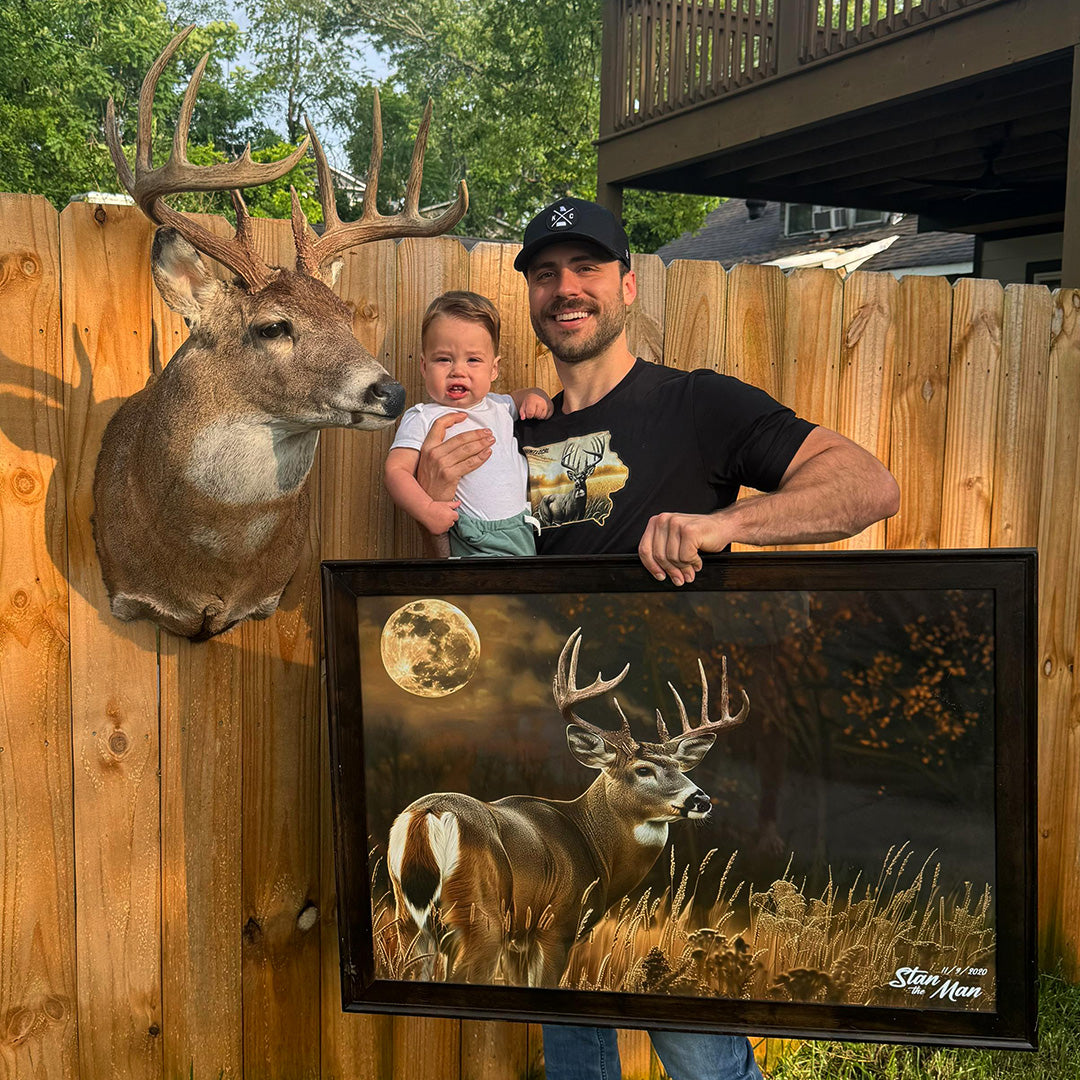 Virtual Taxidermy