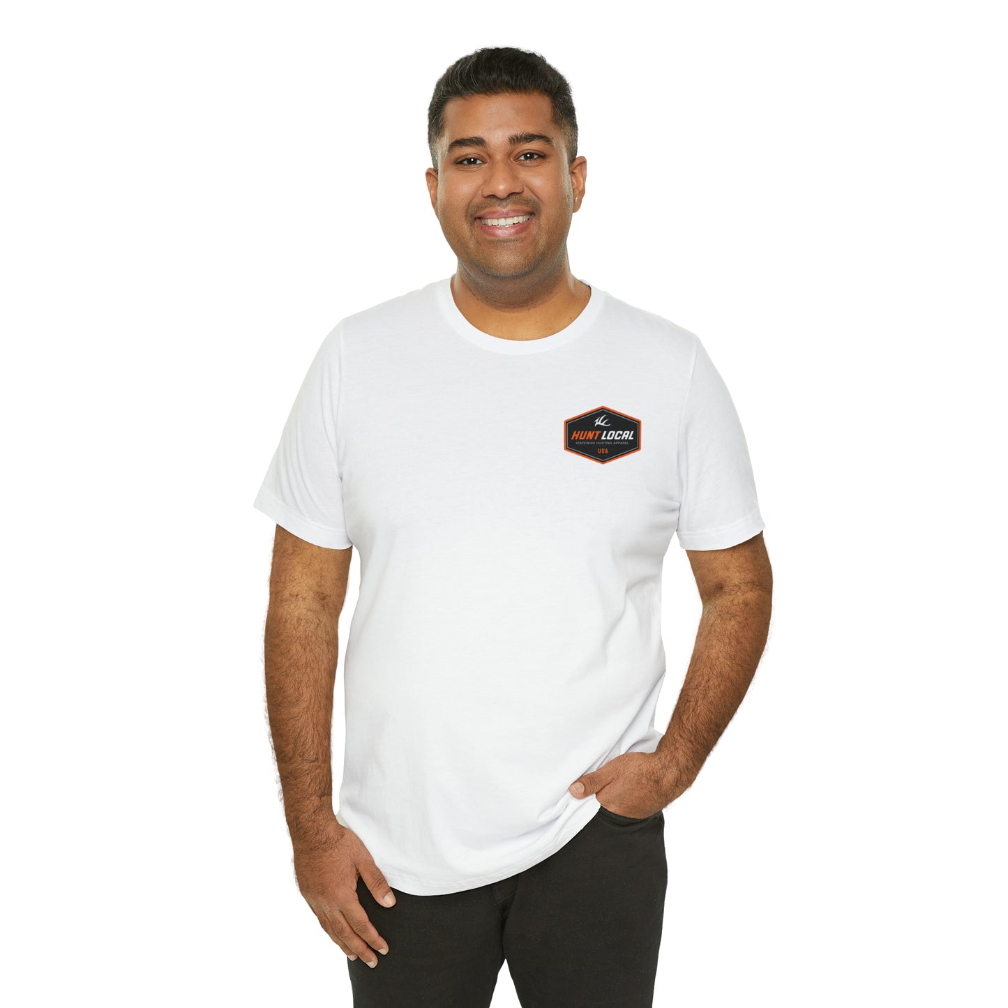 Oklahoma - Sunset Buck Tee