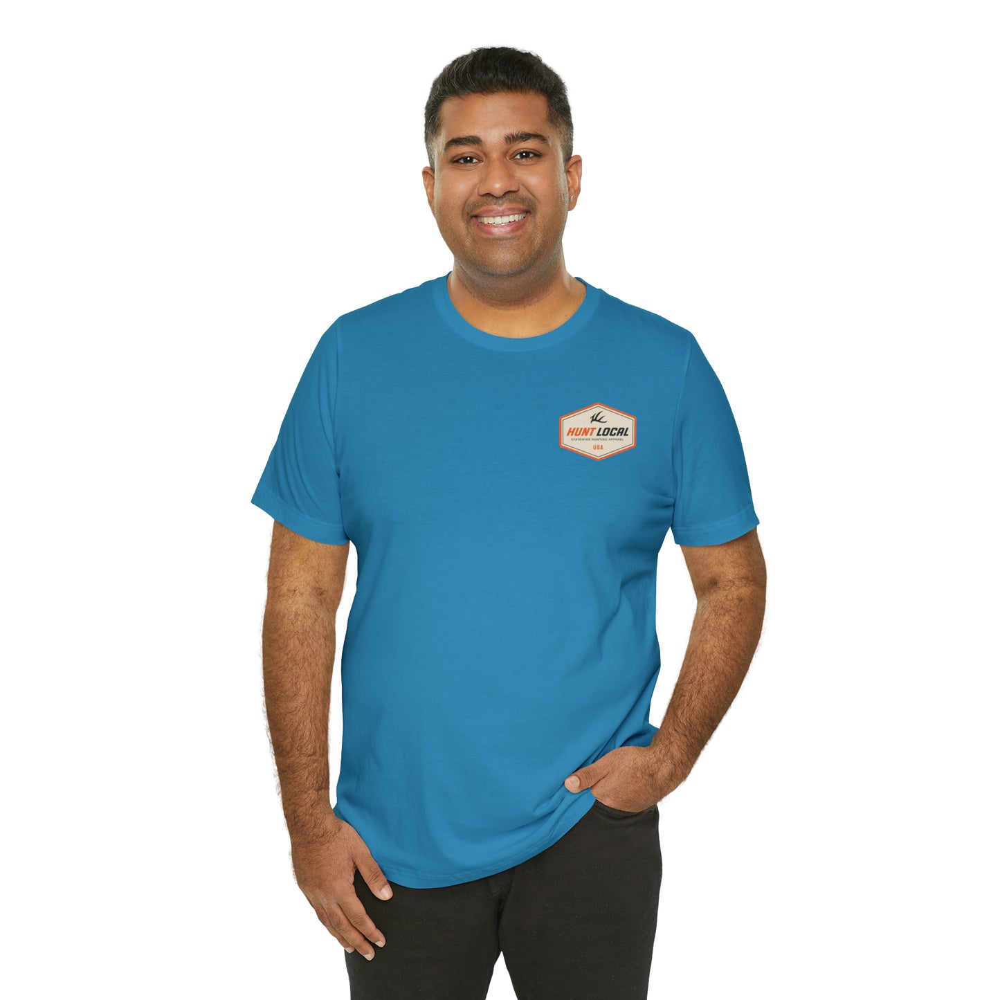 Oklahoma - Sunset Buck Tee