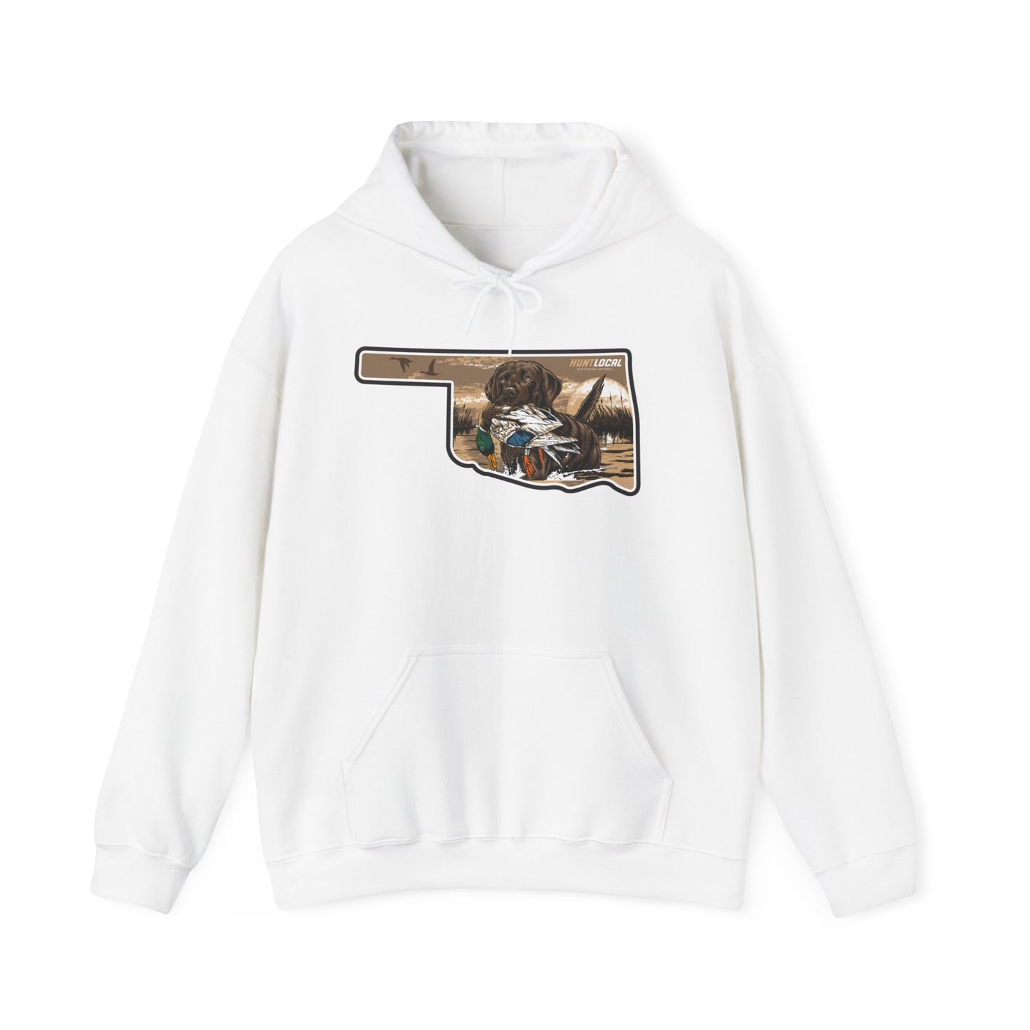 Oklahoma - Waterfowl Lab Hoodie