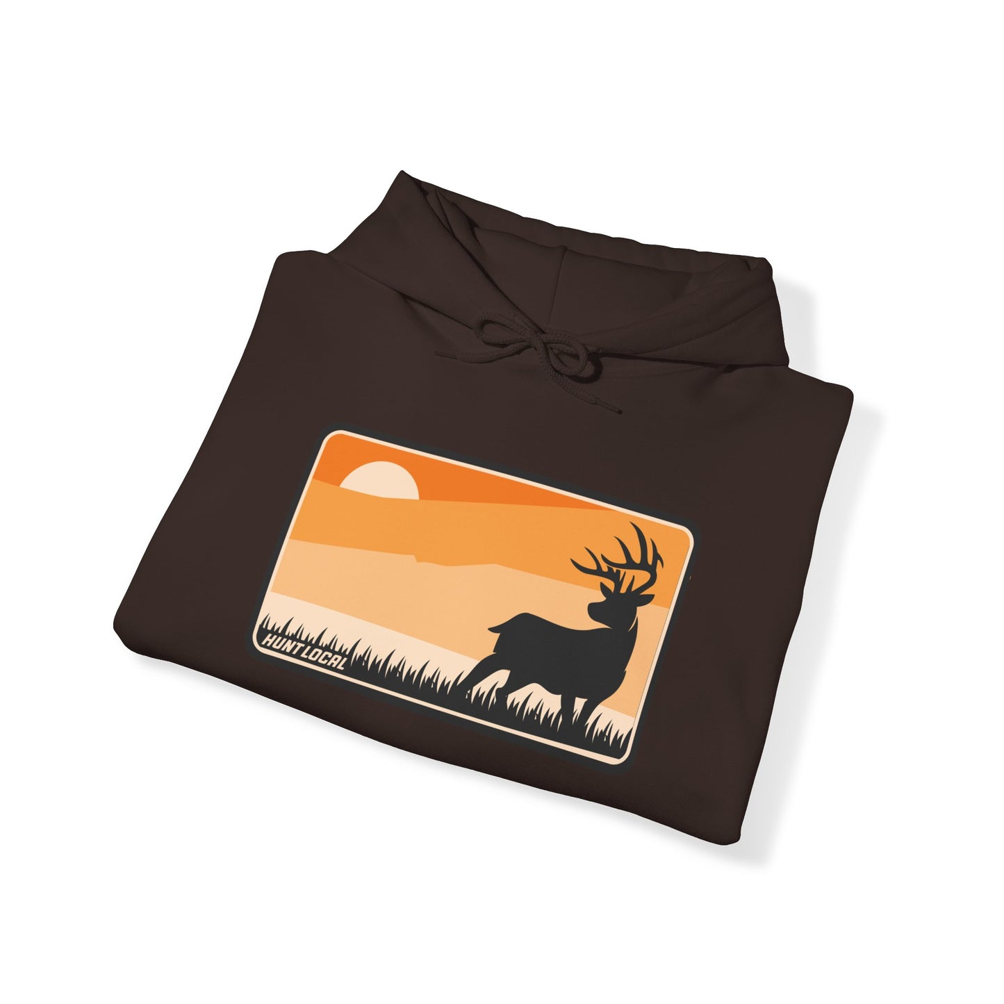 Generic - Sunrise Buck Hoodie
