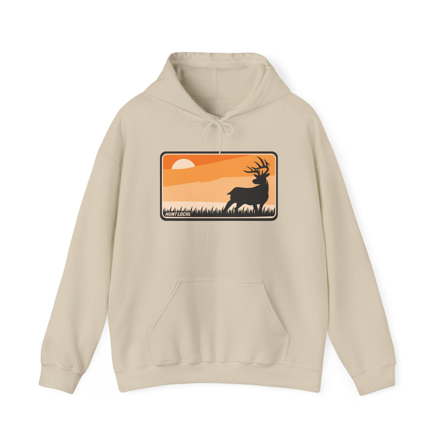 Generic - Sunrise Buck Hoodie