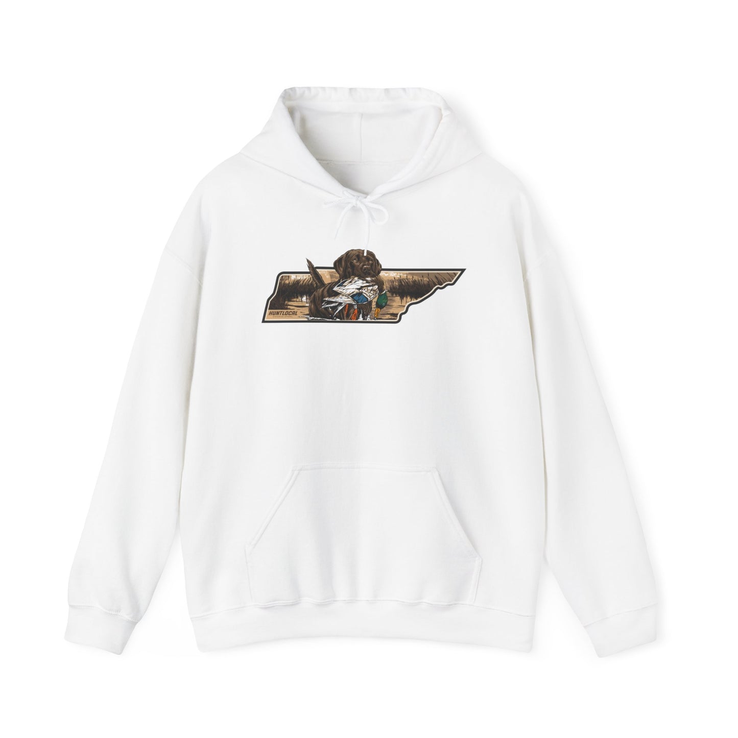 Tennessee - Waterfowl Lab Hoodie