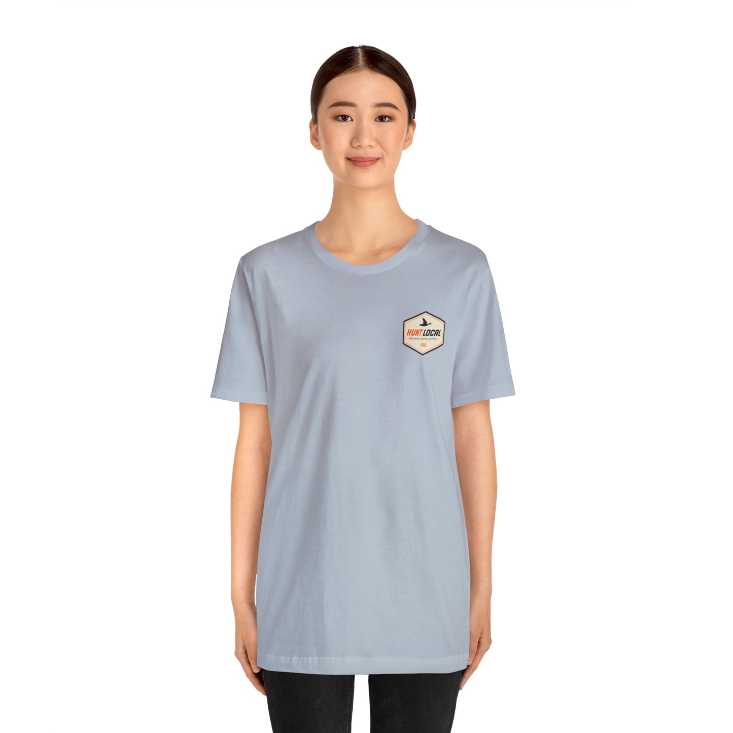Alabama - Hunt Local Waterfowl Tee