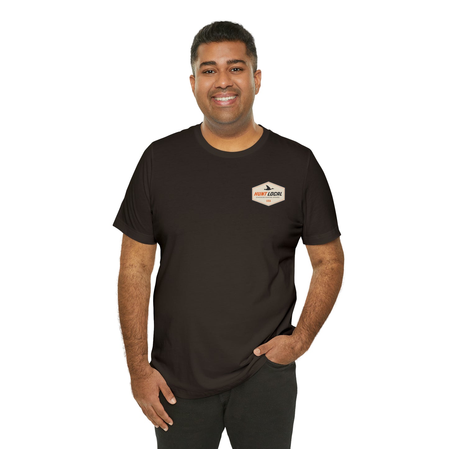 Alabama - Hunt Local Waterfowl Tee
