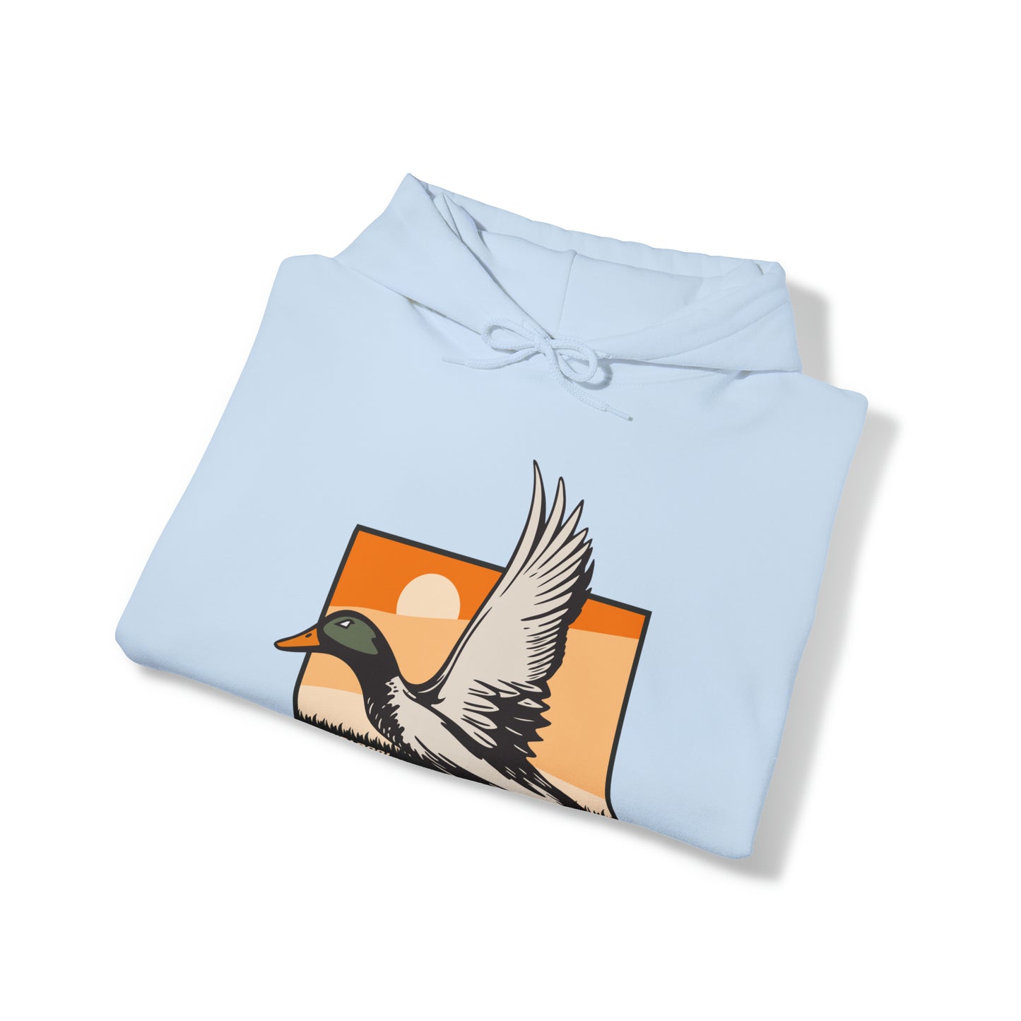 Colorado - Hunt Local Waterfowl Hoodie
