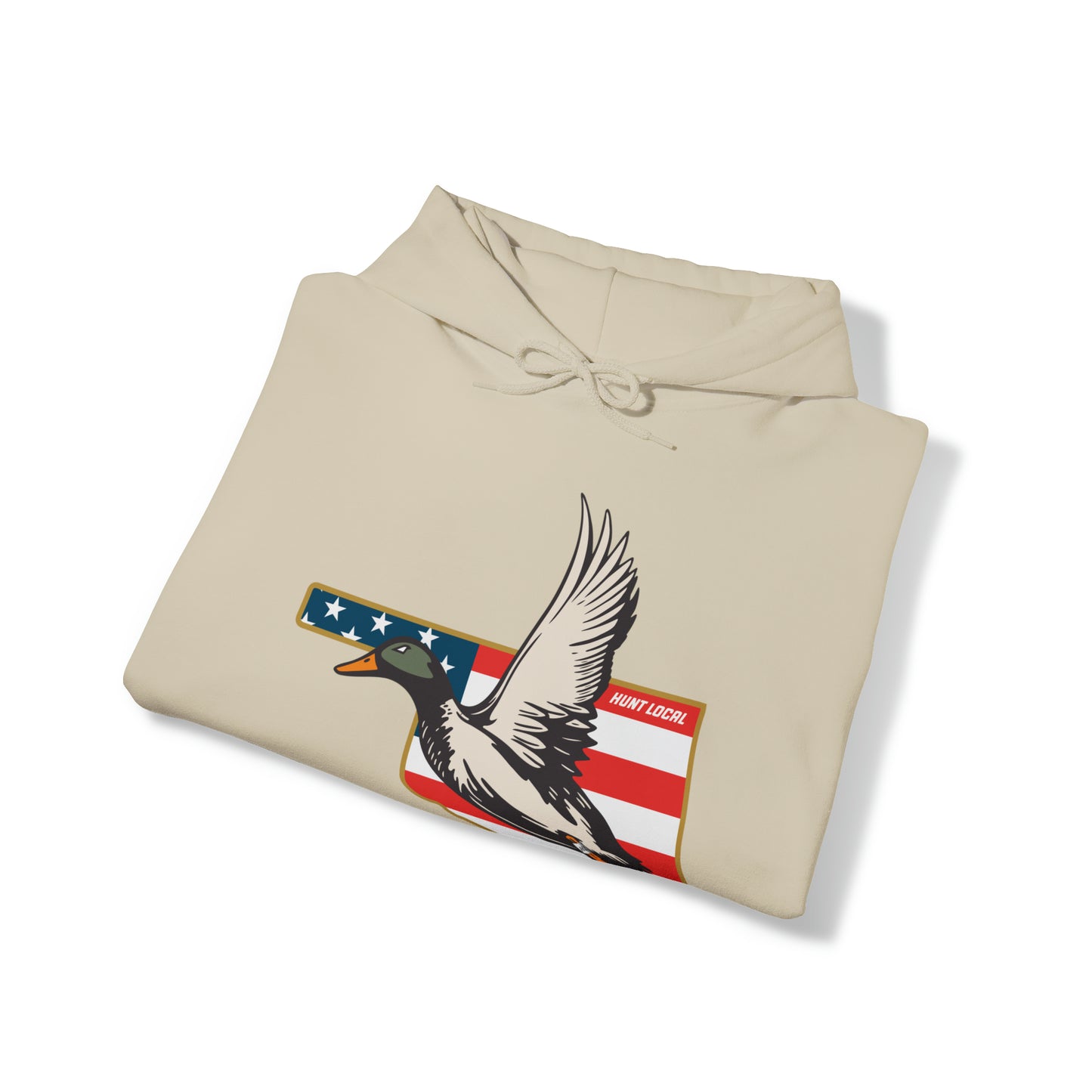 Oklahoma - USA Waterfowl Hoodie