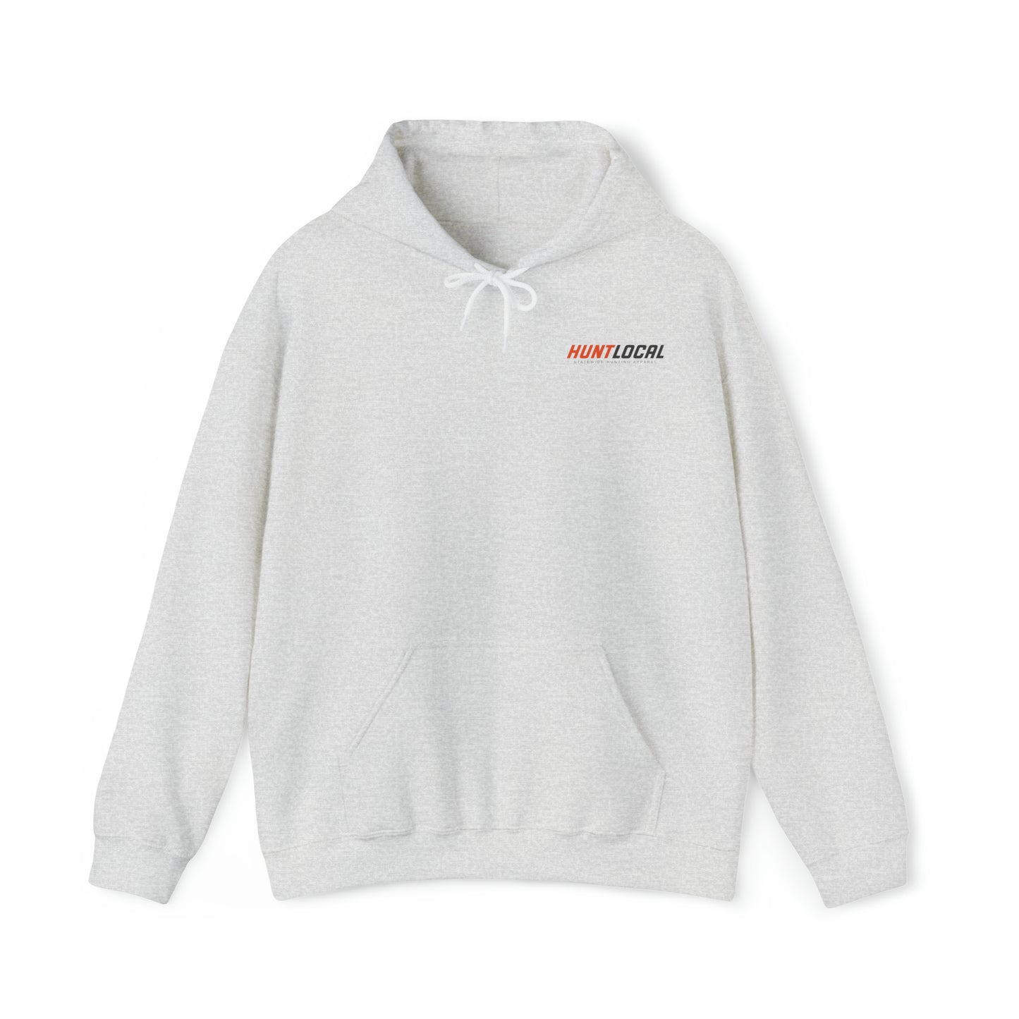 Alabama - USA Buck Hoodie (back)