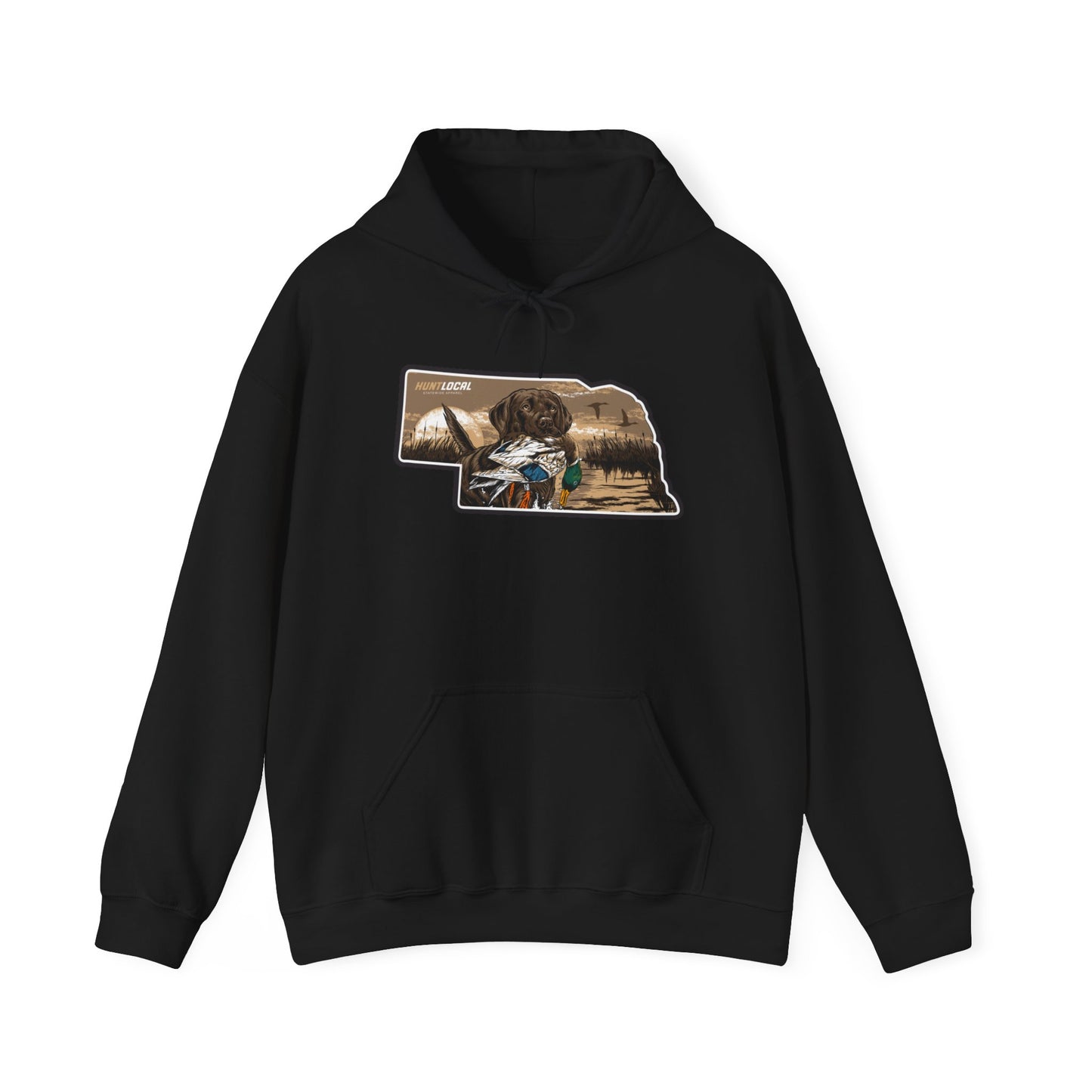 Nebraska - Waterfowl Lab Hoodie
