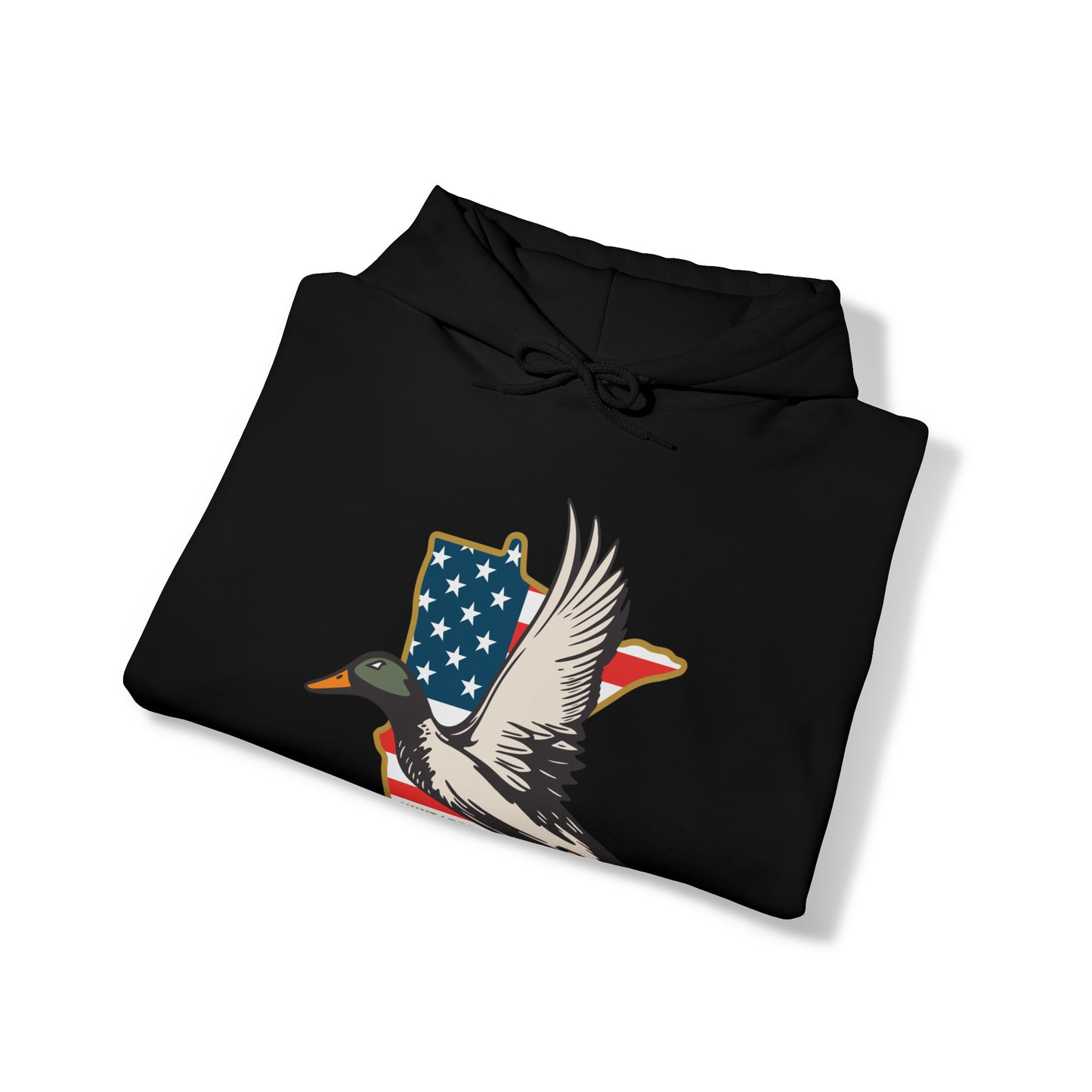 Minnesota - USA Waterfowl Hoodie