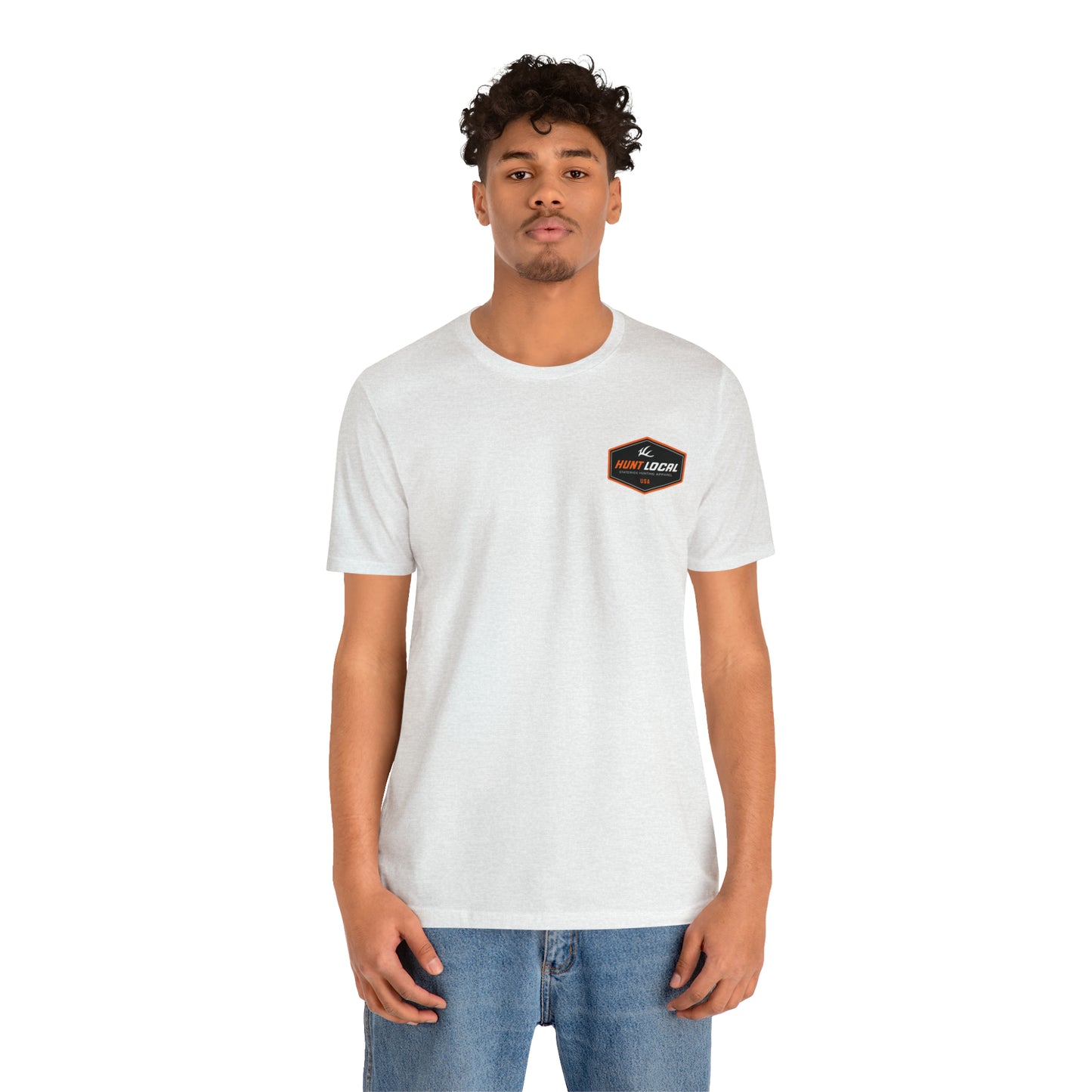 Oklahoma - Sunset Buck Tee