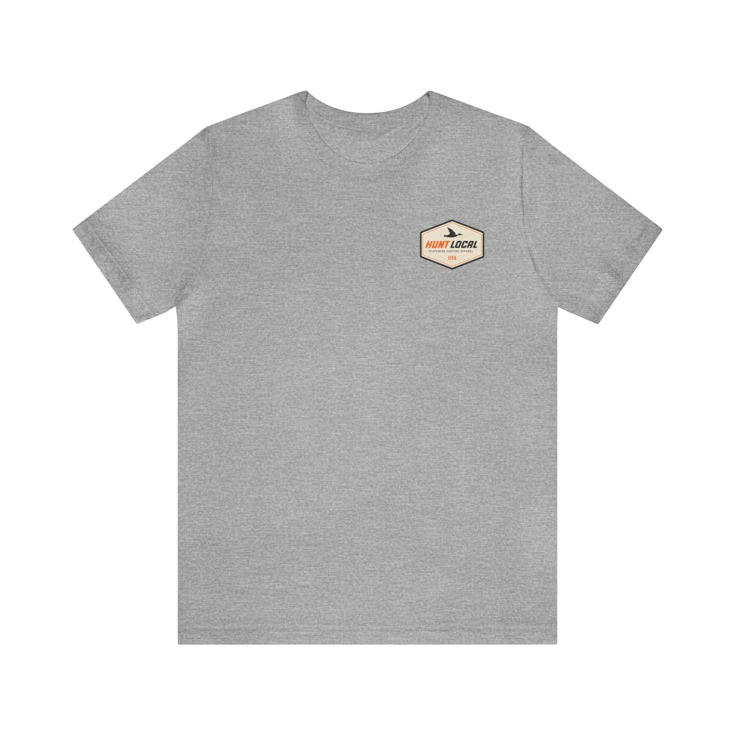 Alabama - Hunt Local Waterfowl Tee
