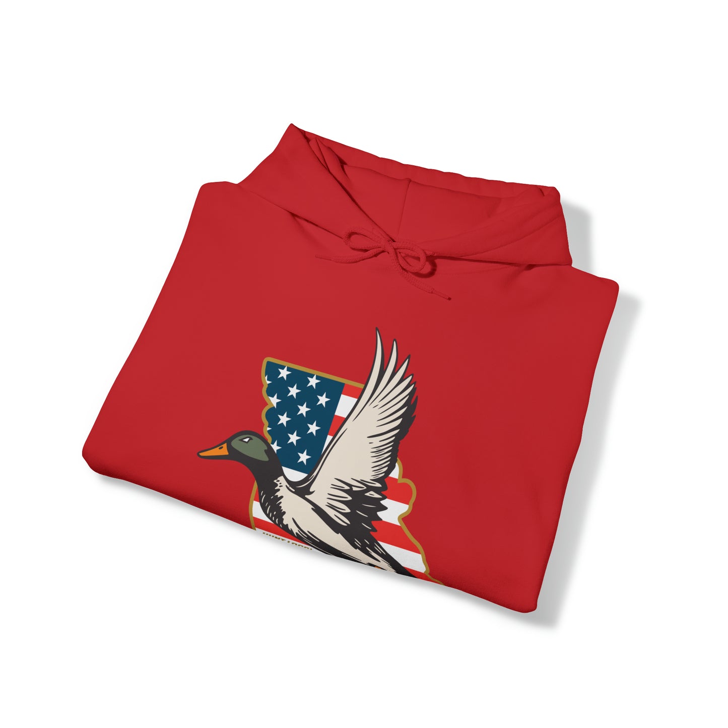 Missouri - USA Waterfowl Hoodie