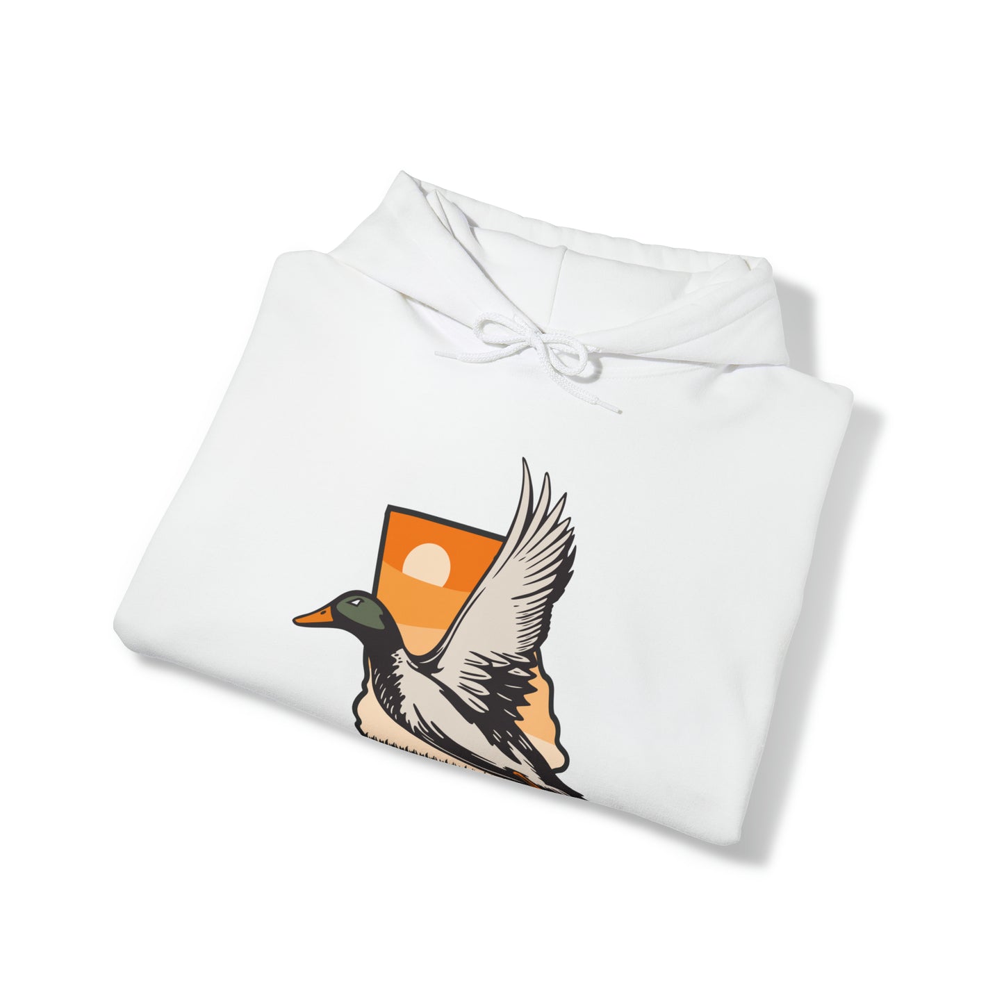Georgia - Hunt Local Waterfowl Hoodie