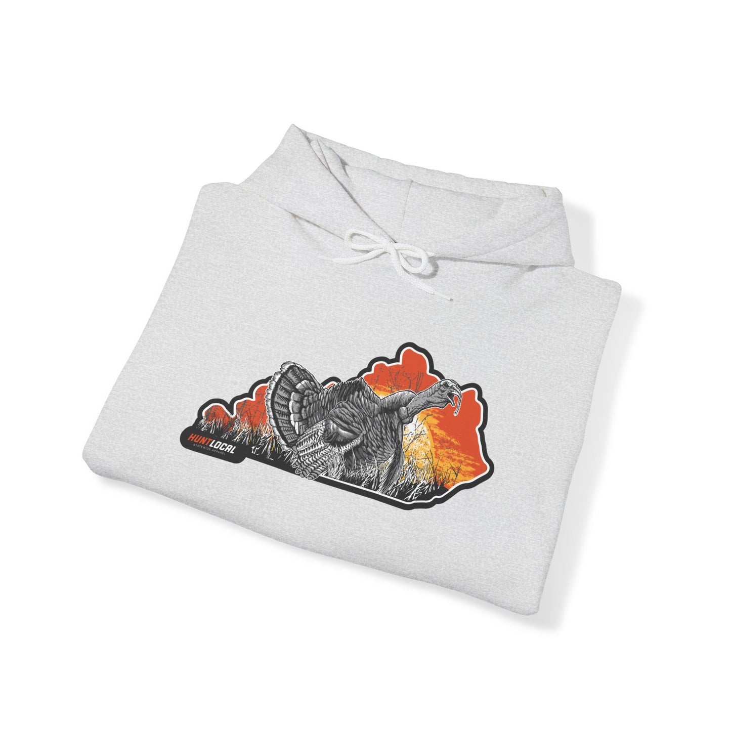 Kentucky - Sunrise Turkey Hoodie