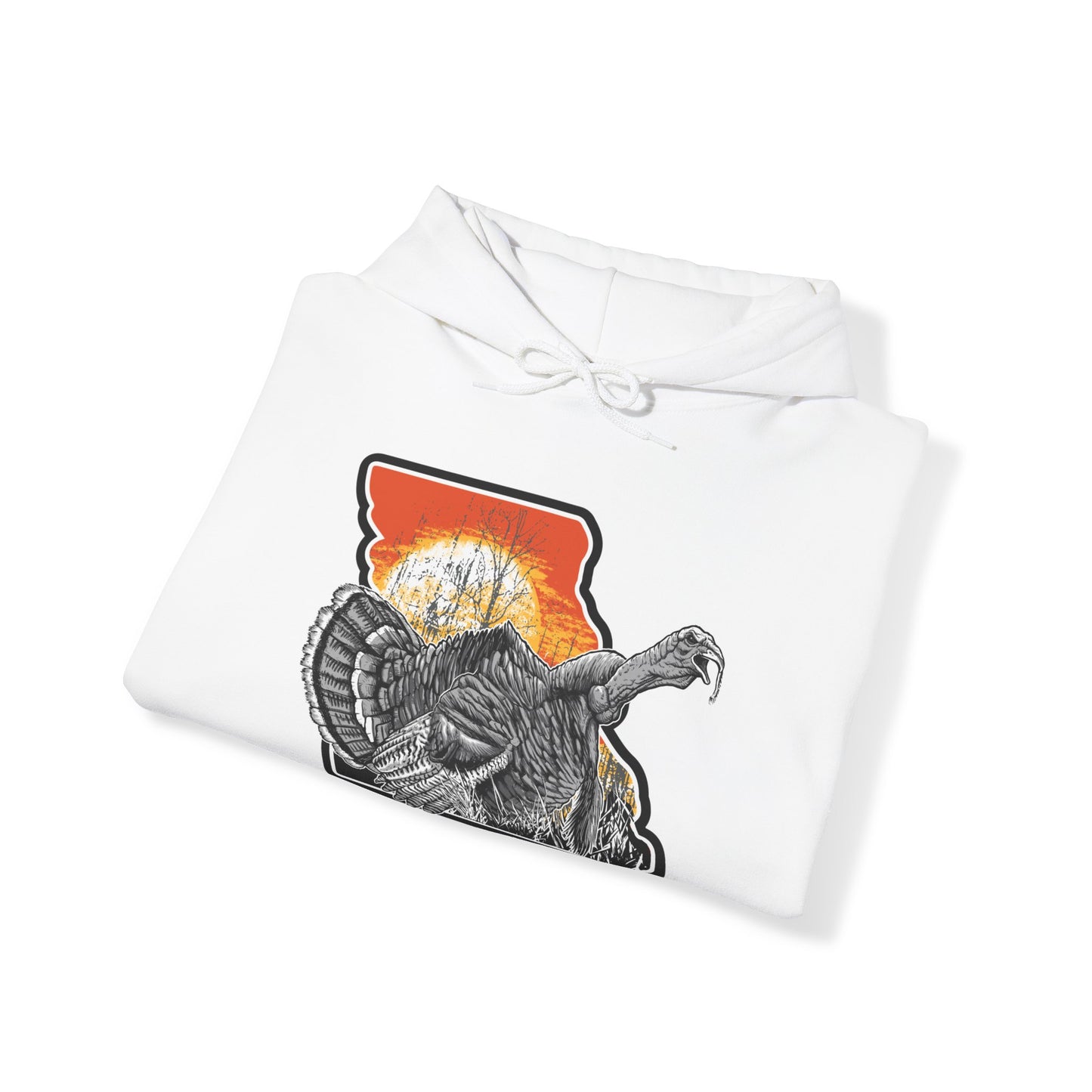 Missouri - Sunrise Turkey Hoodie