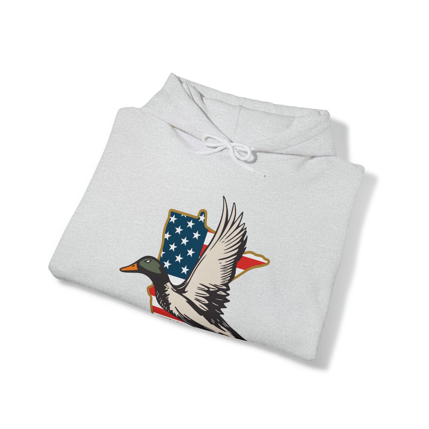 Minnesota - USA Waterfowl Hoodie