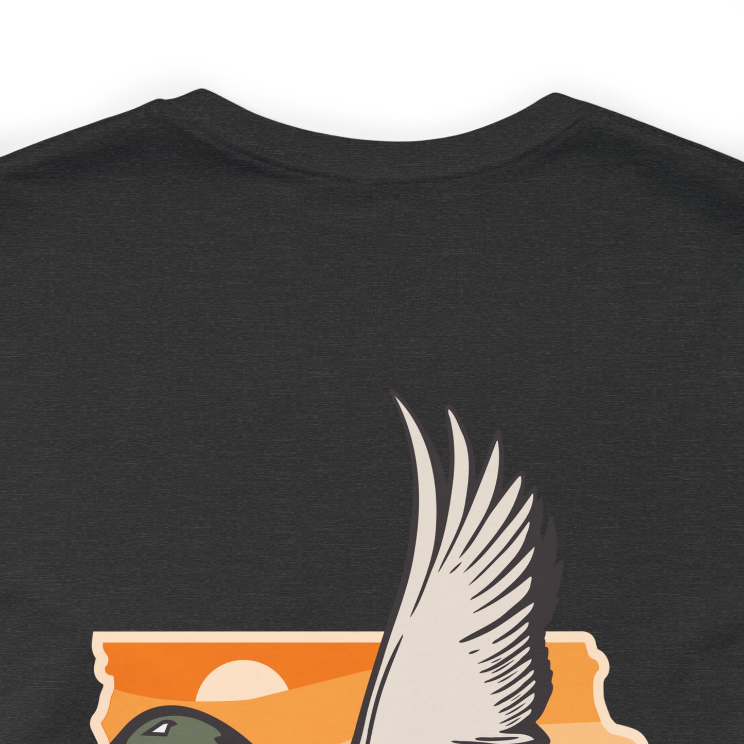 Iowa - Hunt Local Waterfowl Tee