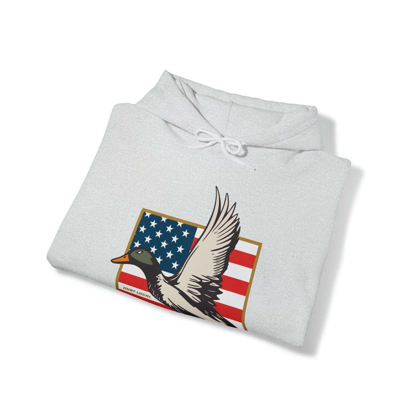 Colorado - USA Waterfowl Hoodie