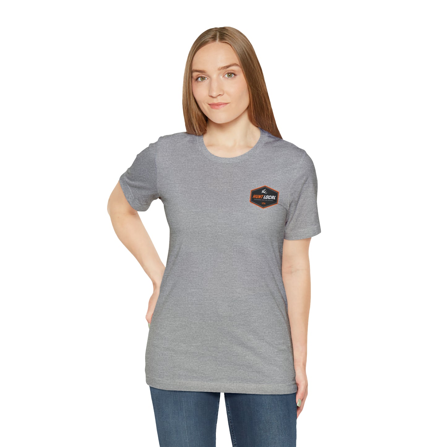Oklahoma - Sunset Buck Tee