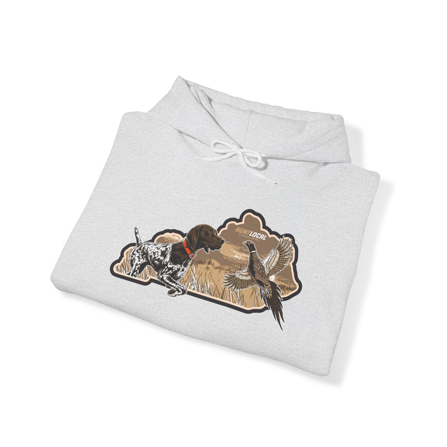 Kentucky - Upland Bird Dog Hoodie