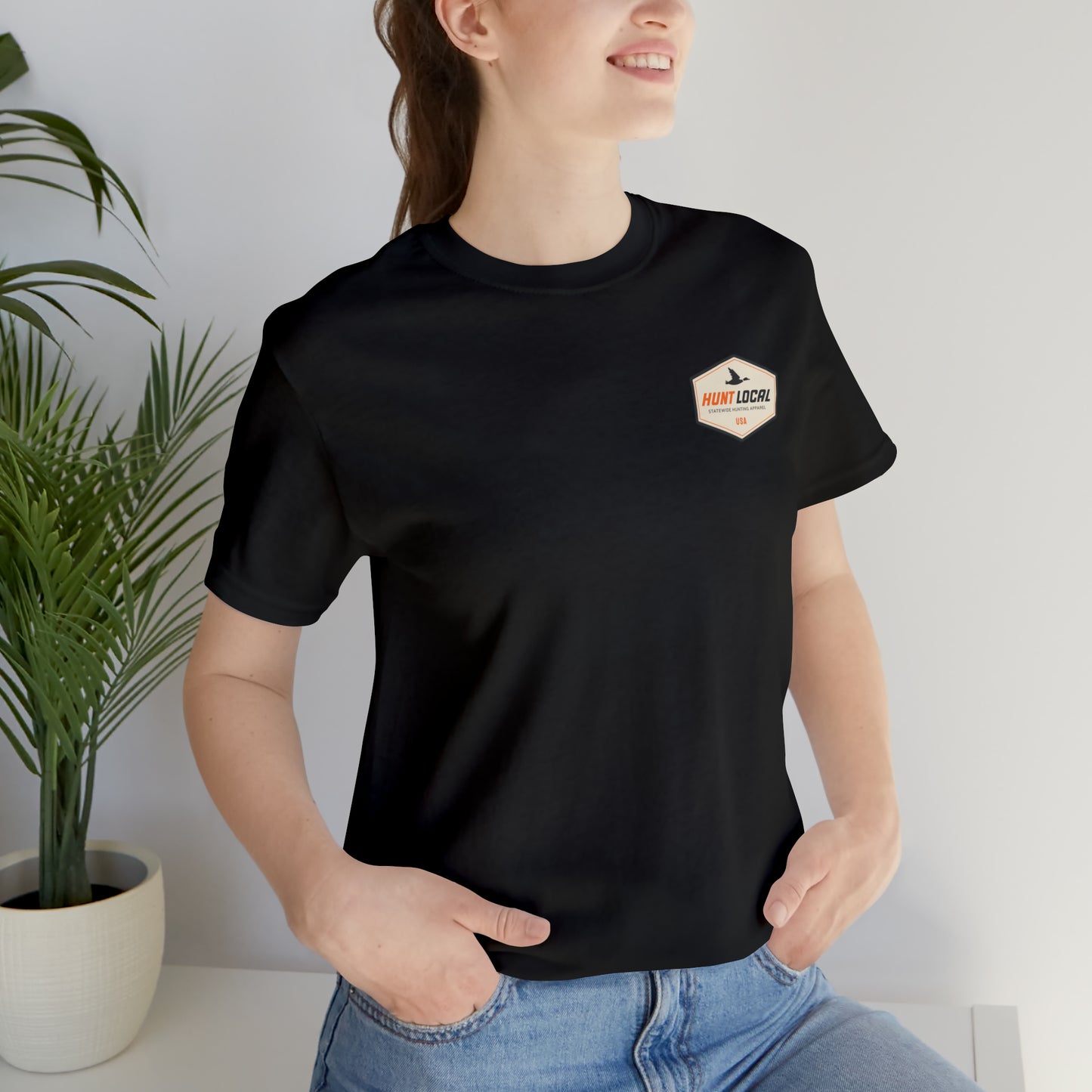 Alabama - Hunt Local Waterfowl Tee