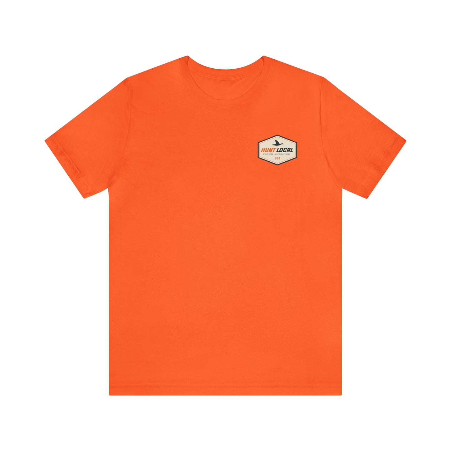 Alabama - Hunt Local Waterfowl Tee