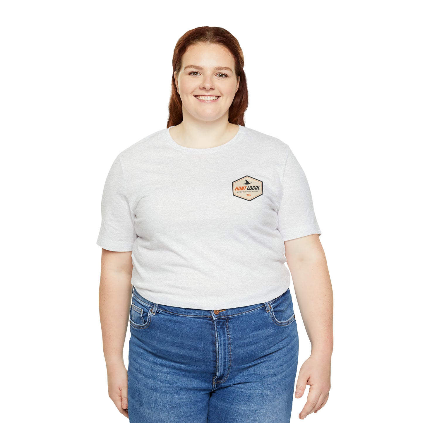 Alabama - Hunt Local Waterfowl Tee