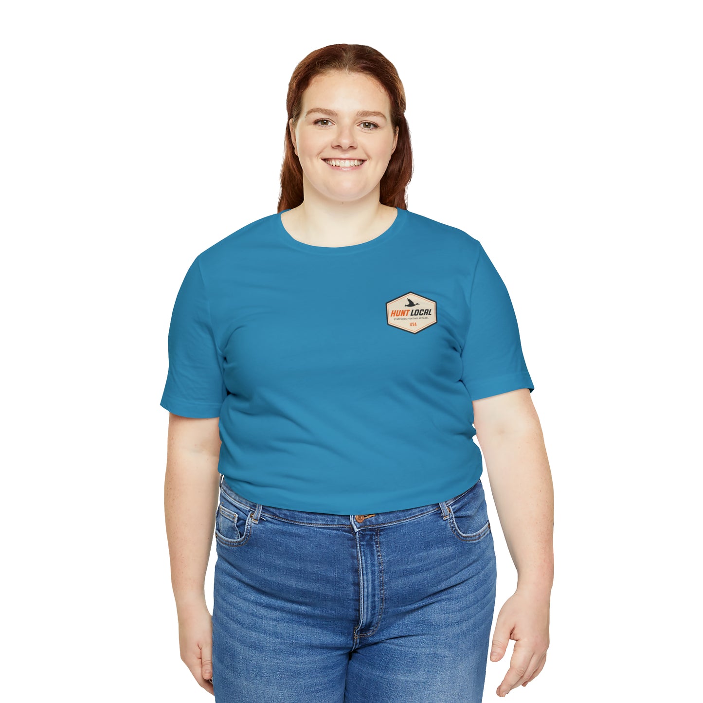 Alabama - Hunt Local Waterfowl Tee