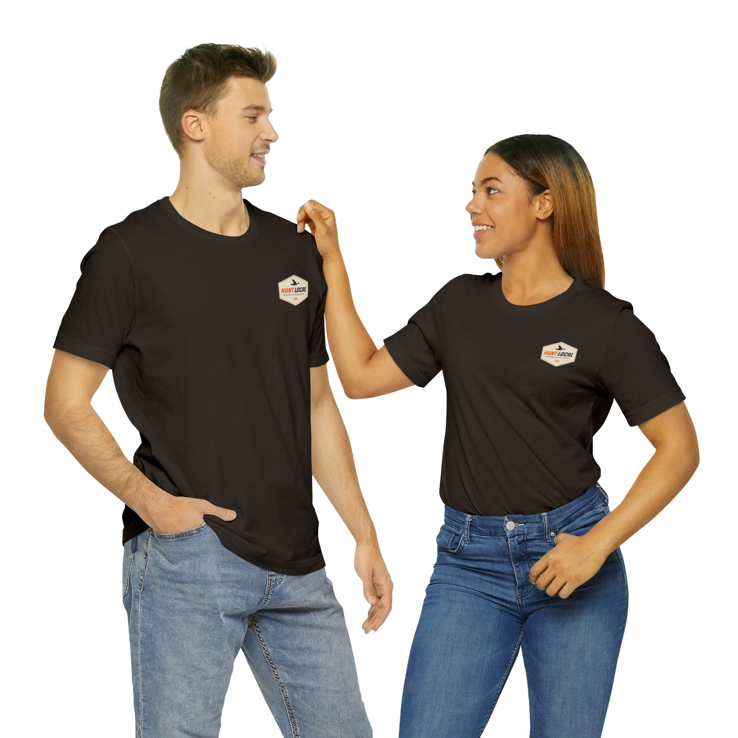 Alabama - Hunt Local Waterfowl Tee