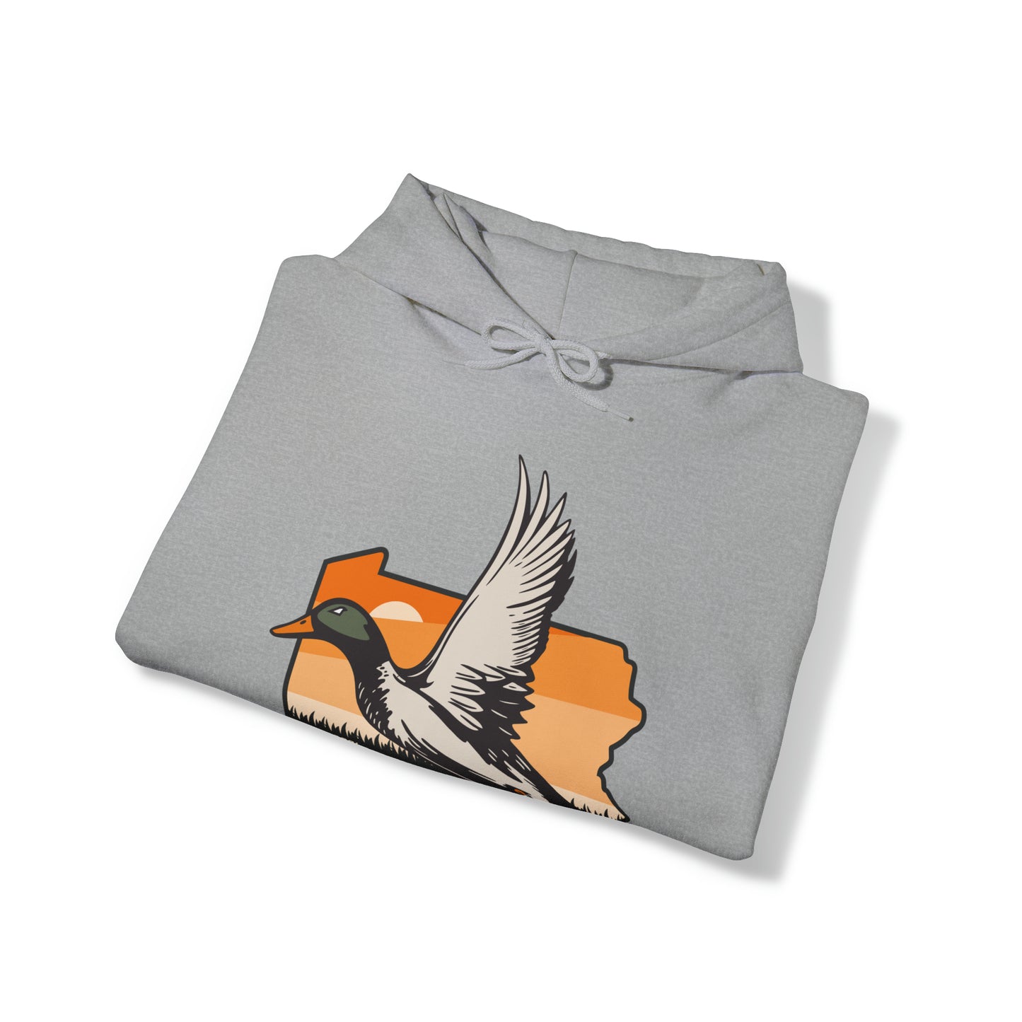 Pennsylvania - Hunt Local Waterfowl Hoodie