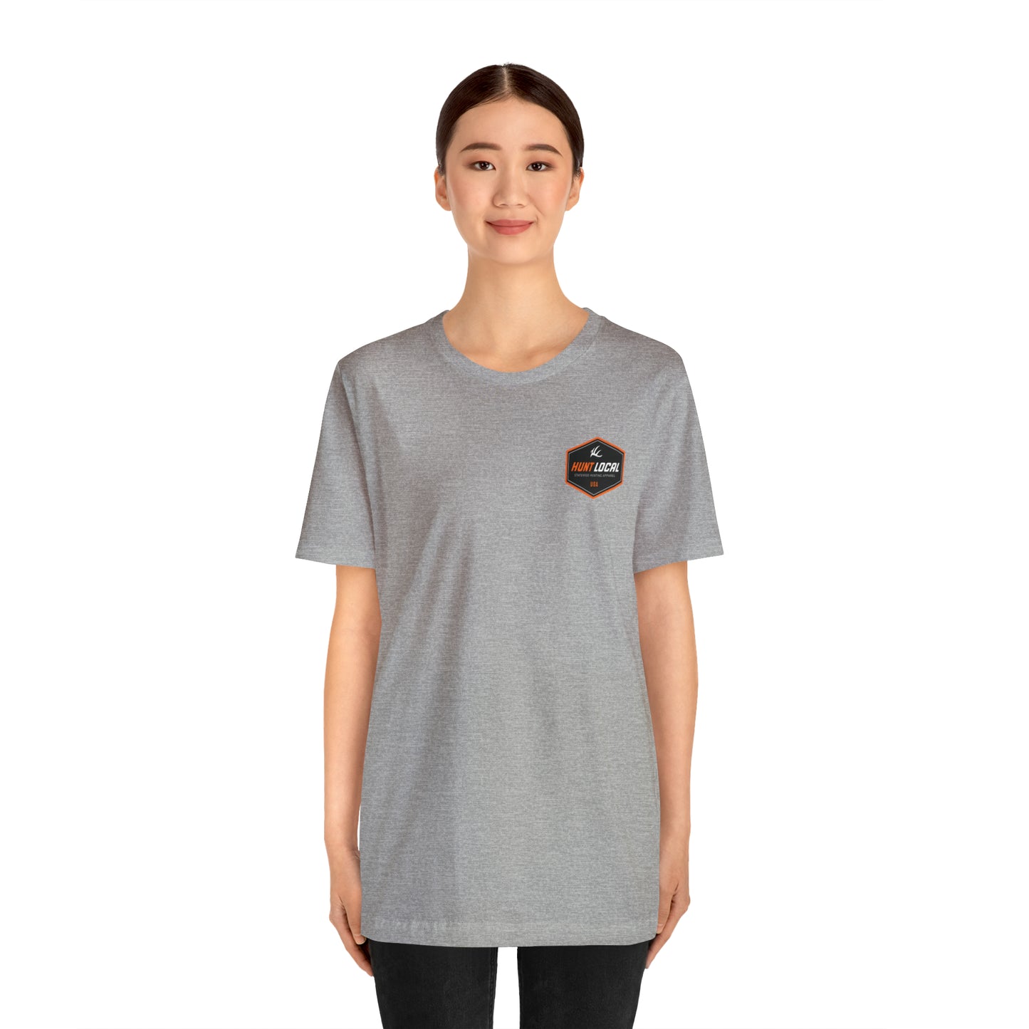 Oklahoma - Sunset Buck Tee