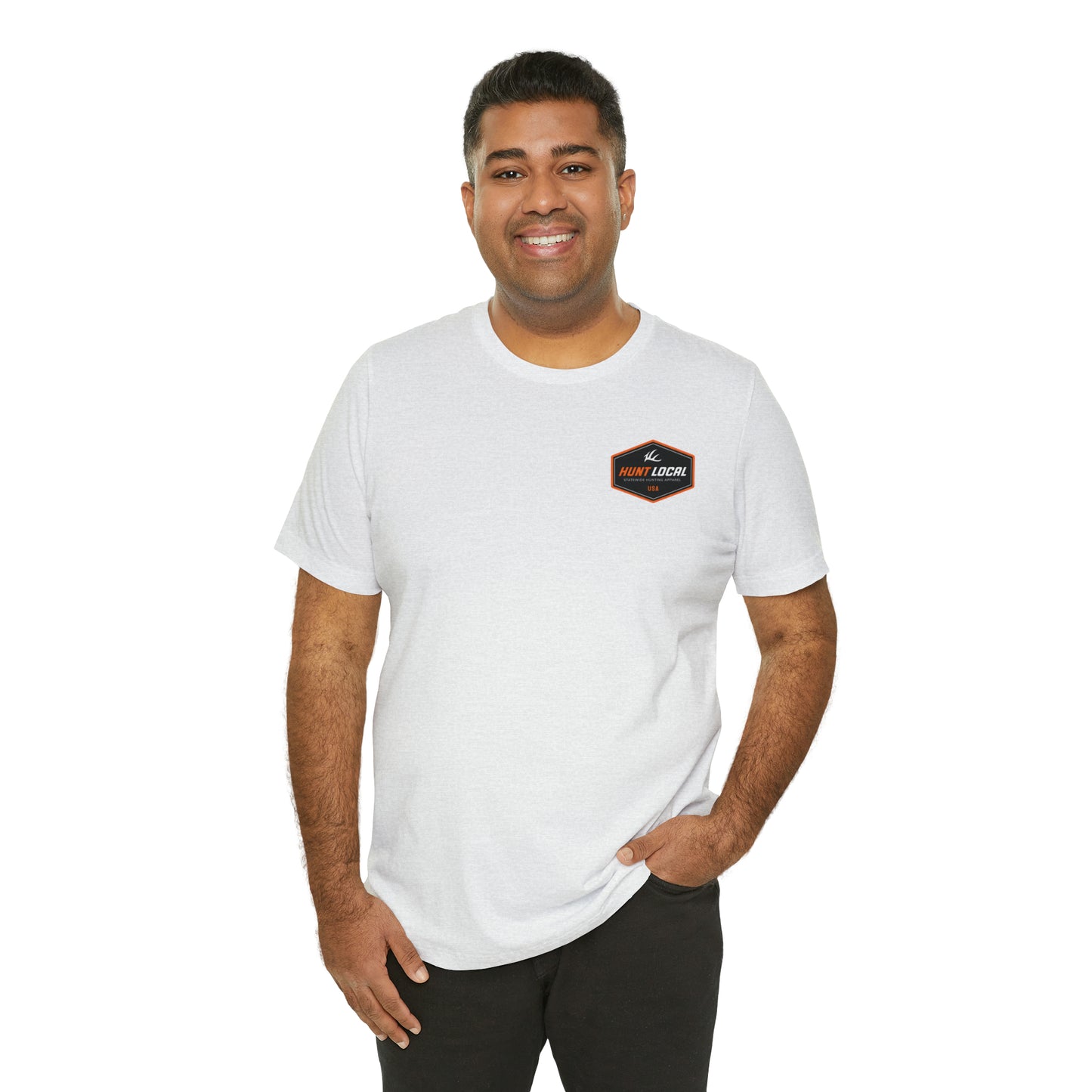 Oklahoma - Sunset Buck Tee