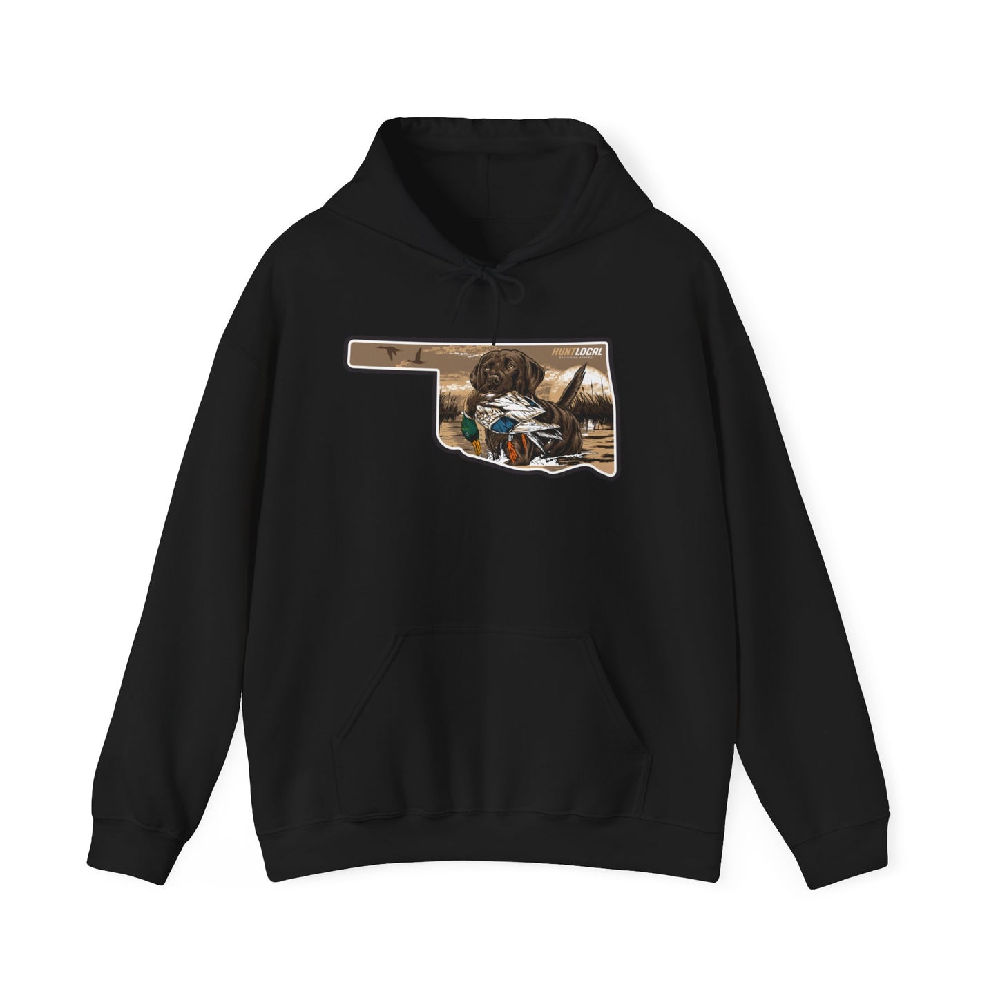 Oklahoma - Waterfowl Lab Hoodie