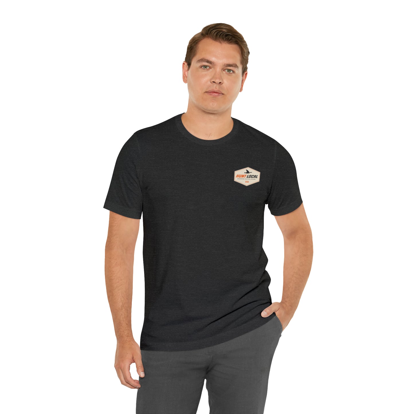 Alabama - Hunt Local Waterfowl Tee
