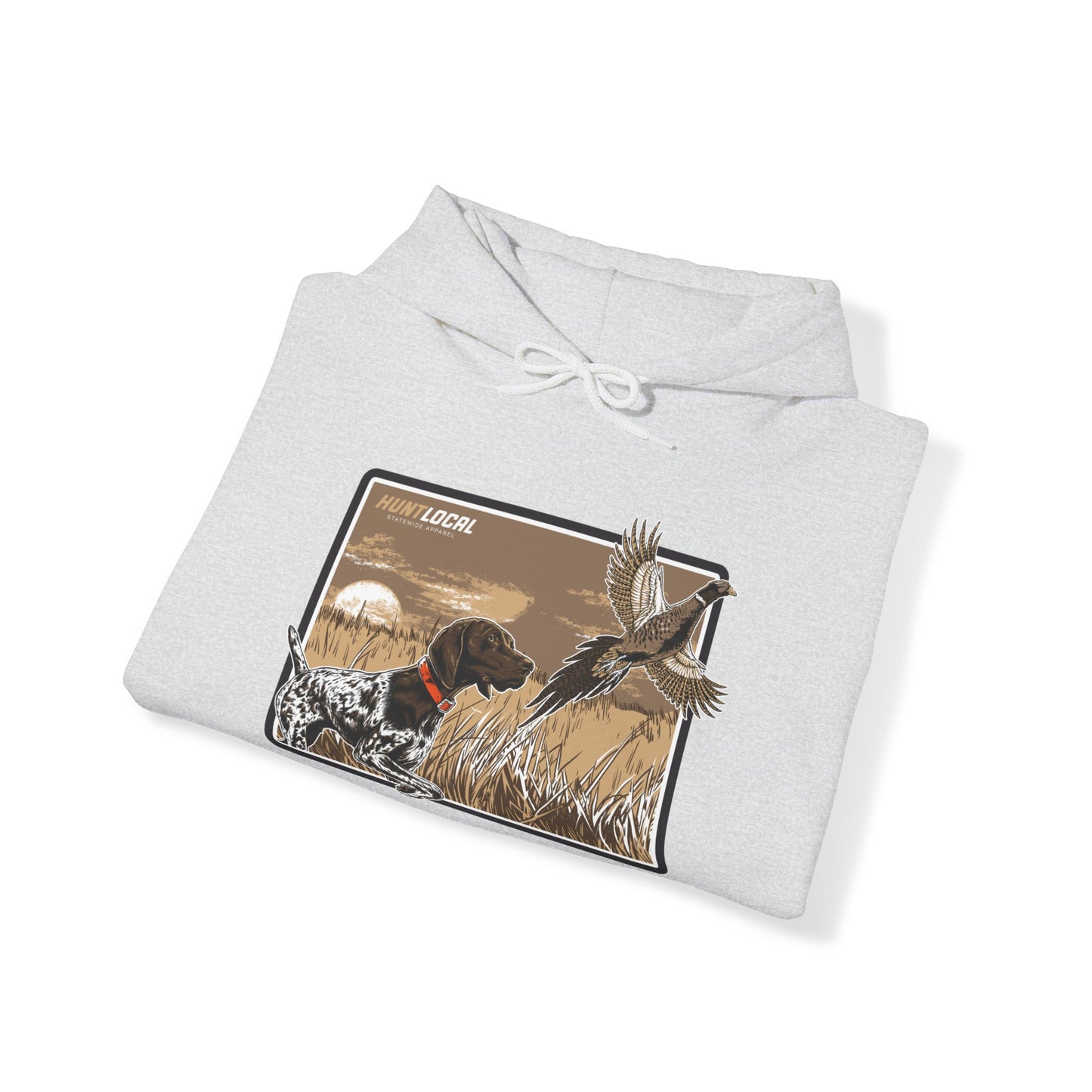 Colorado - Upland Bird Dog Hoodie