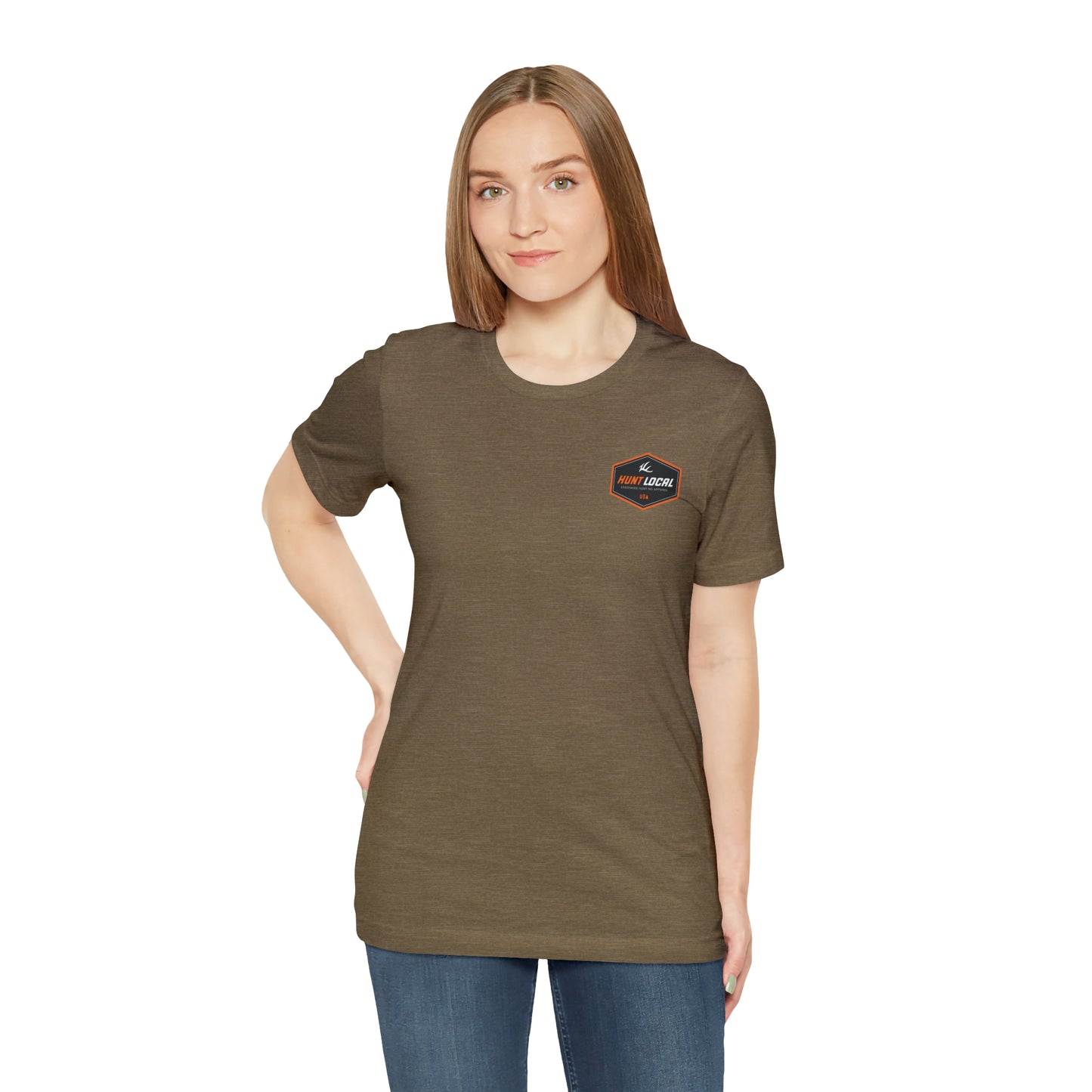 Oklahoma - Sunset Buck Tee