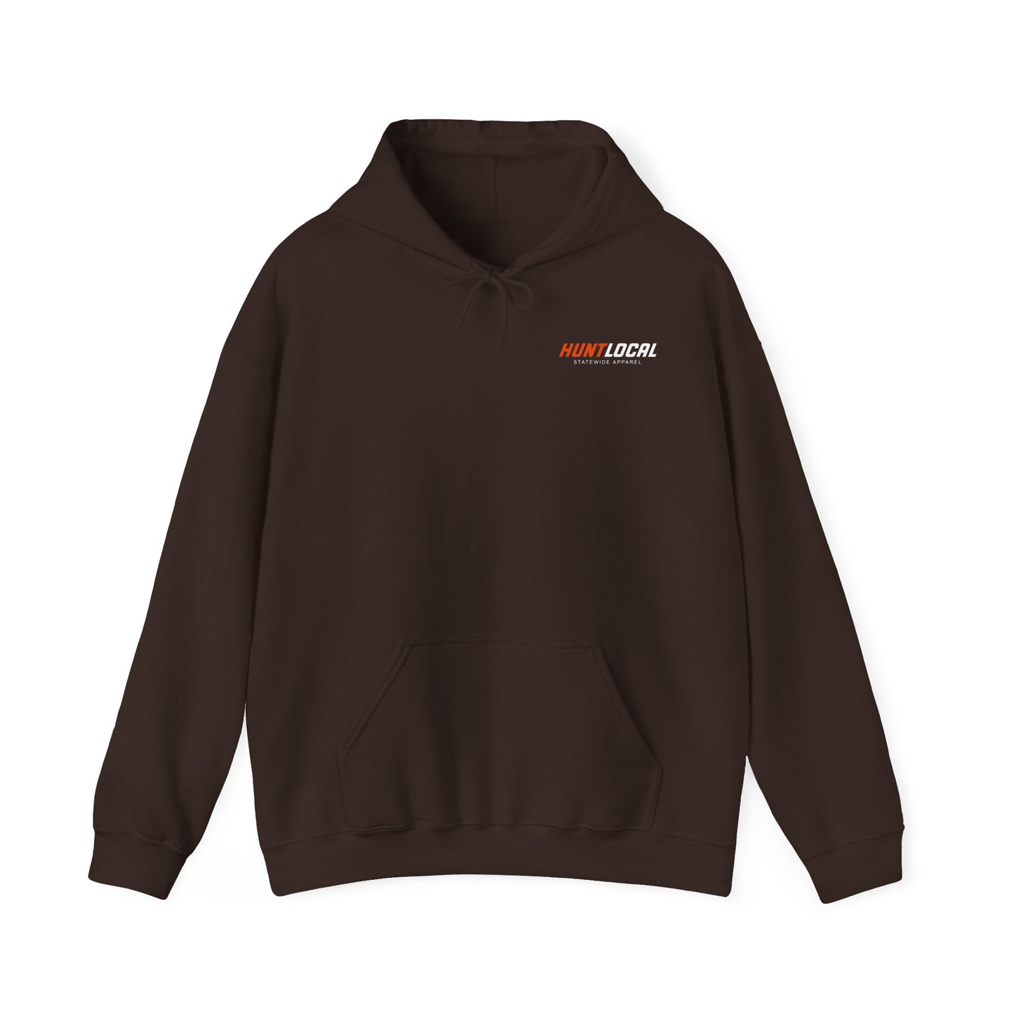 Oklahoma - Waterfowl Lab Hoodie (back)