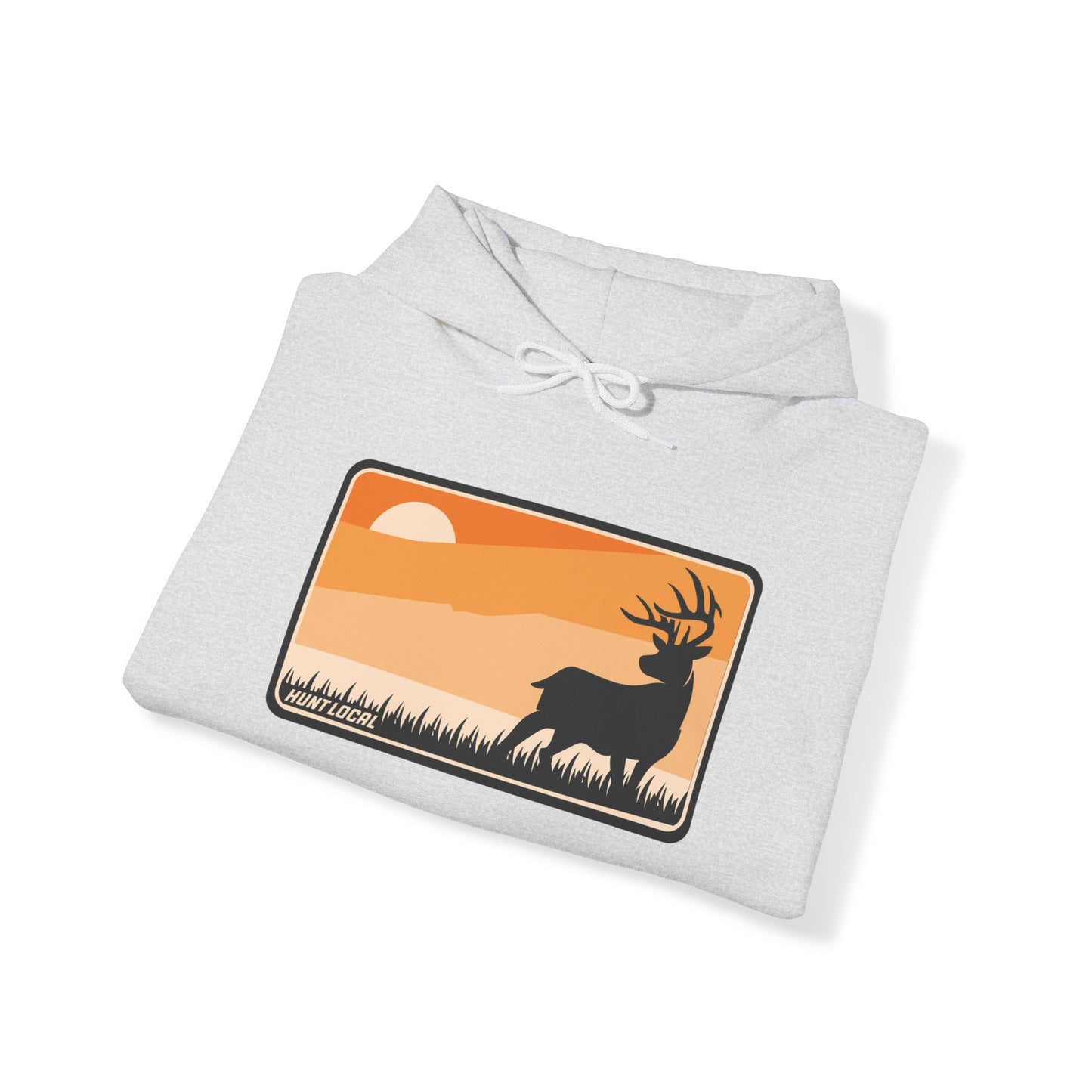 Generic - Sunrise Buck Hoodie