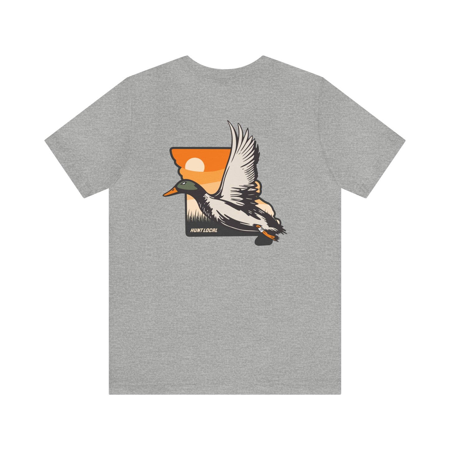 Alabama - Hunt Local Waterfowl Tee