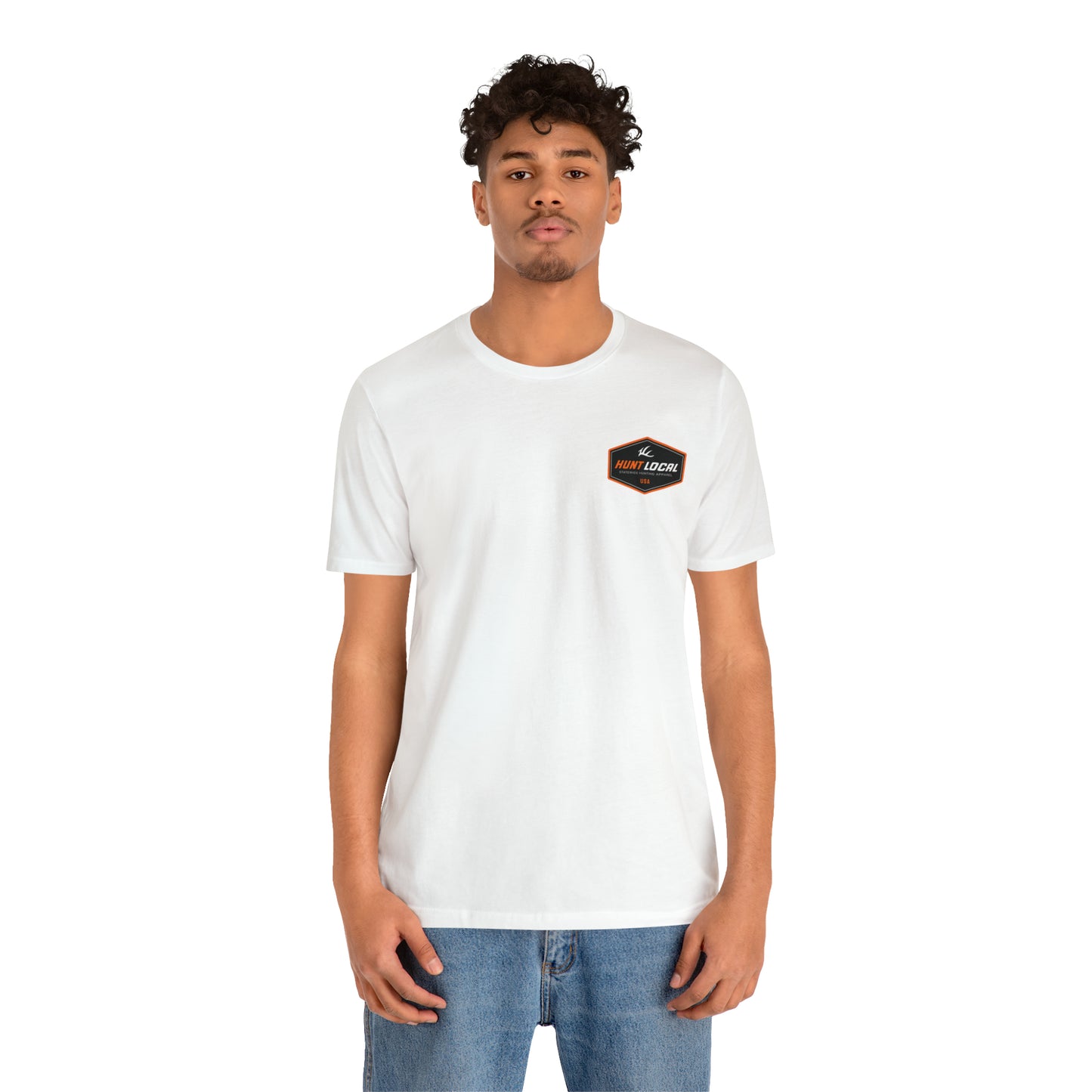 Oklahoma - Sunset Buck Tee