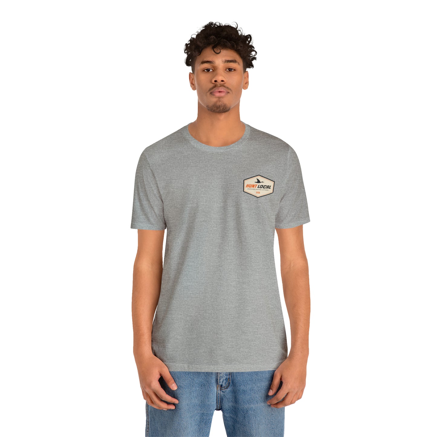 Alabama - Hunt Local Waterfowl Tee