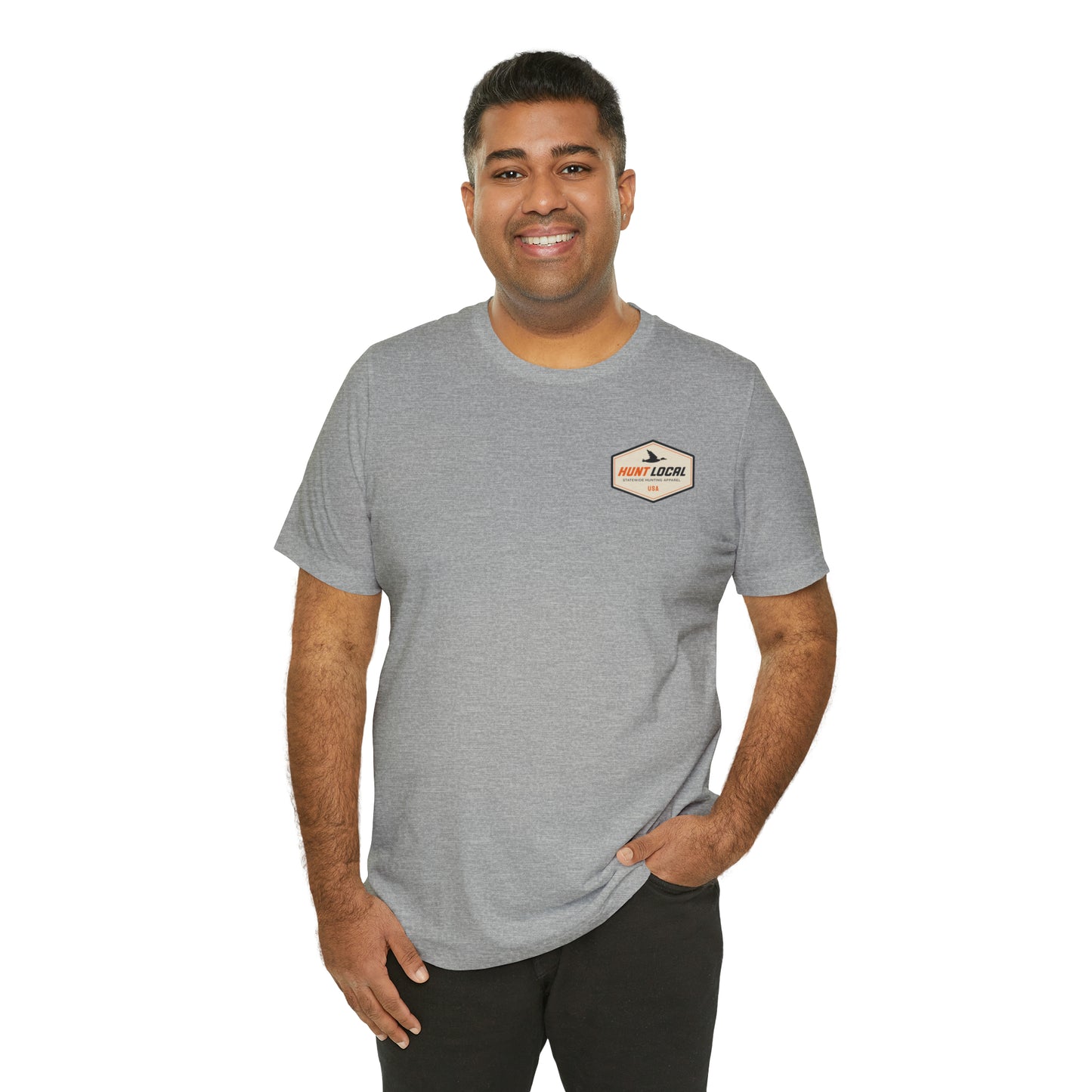 Alabama - Hunt Local Waterfowl Tee