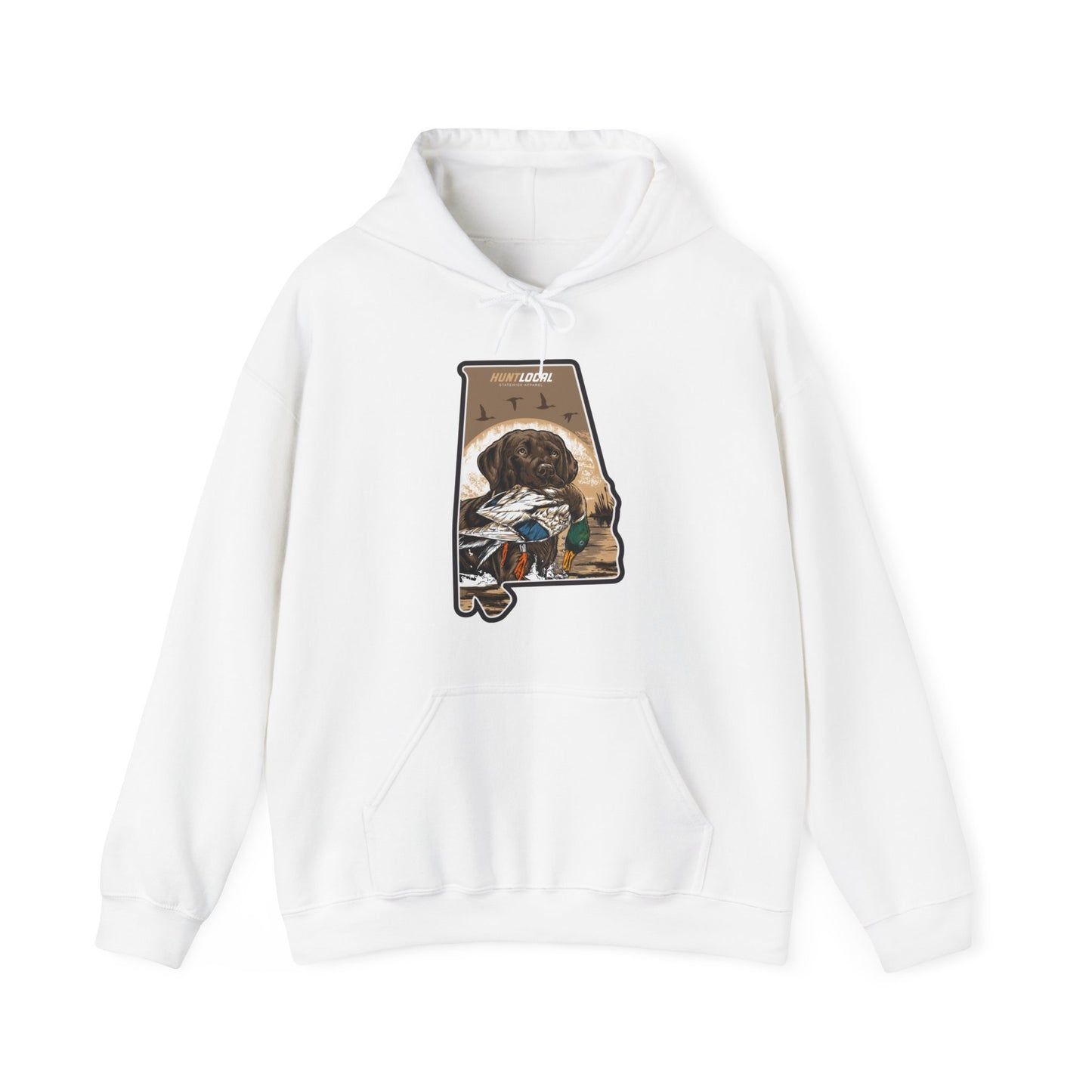Alabama - Waterfowl Lab Hoodie