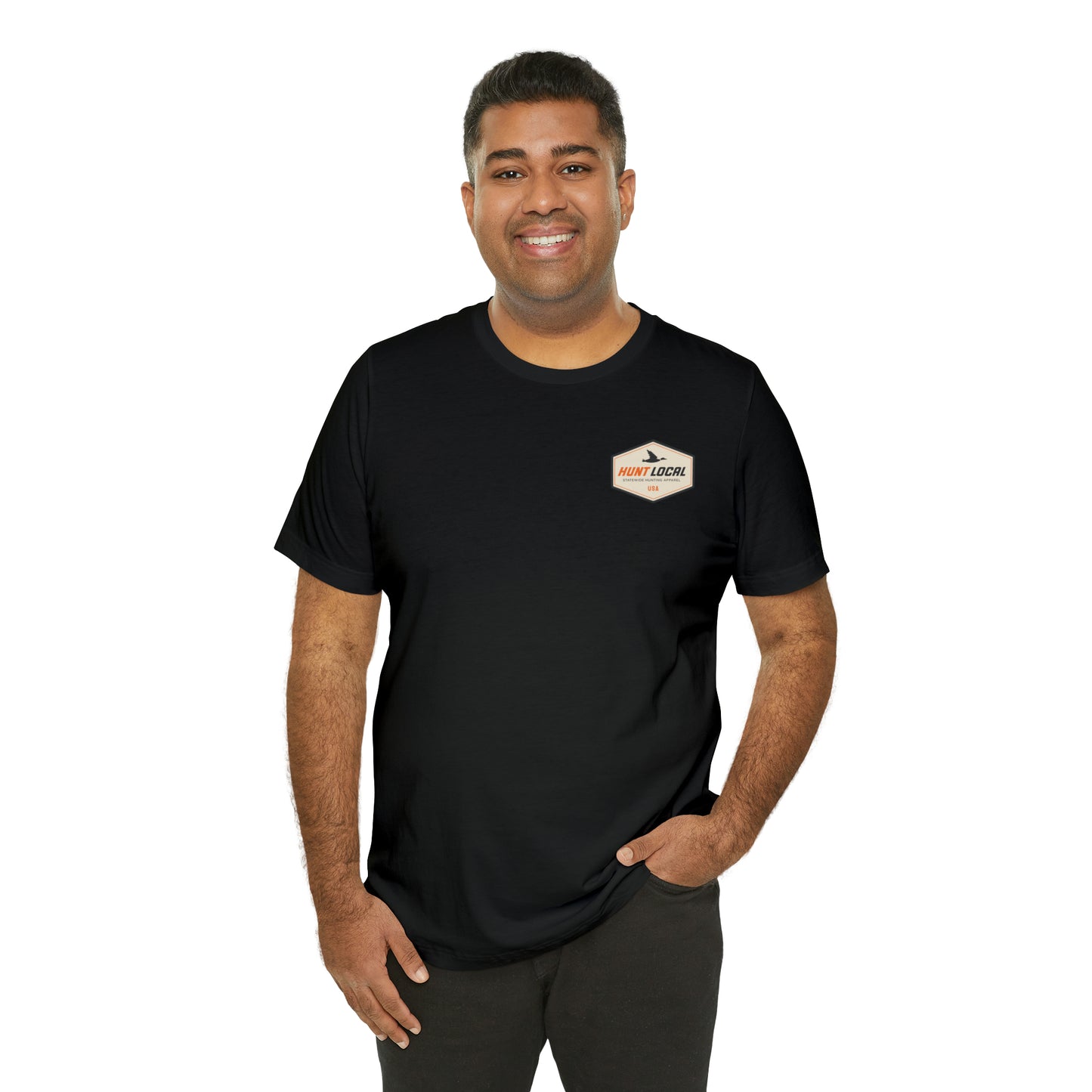 Alabama - Hunt Local Waterfowl Tee