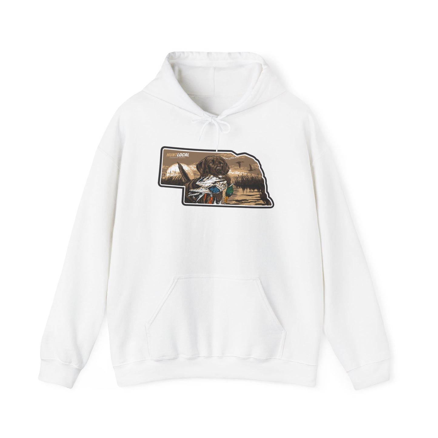 Nebraska - Waterfowl Lab Hoodie