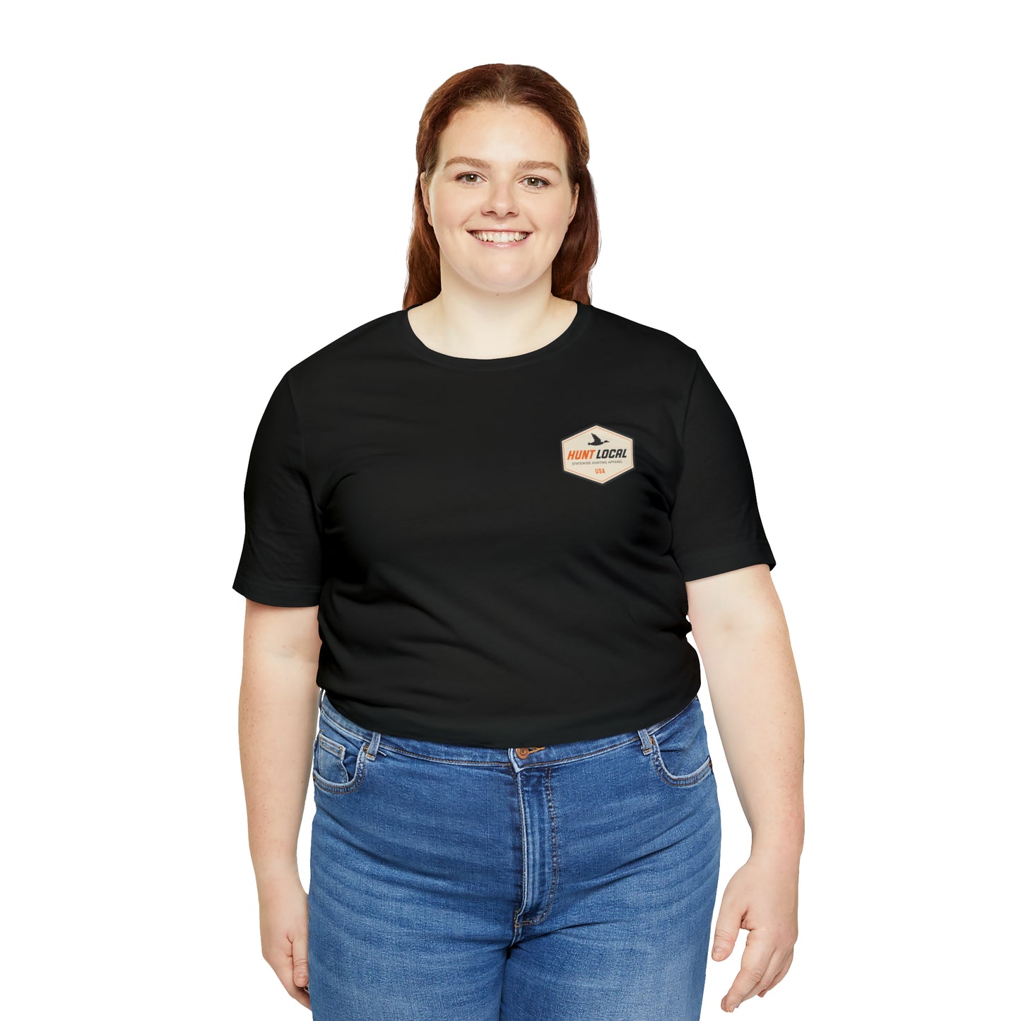 Alabama - Hunt Local Waterfowl Tee