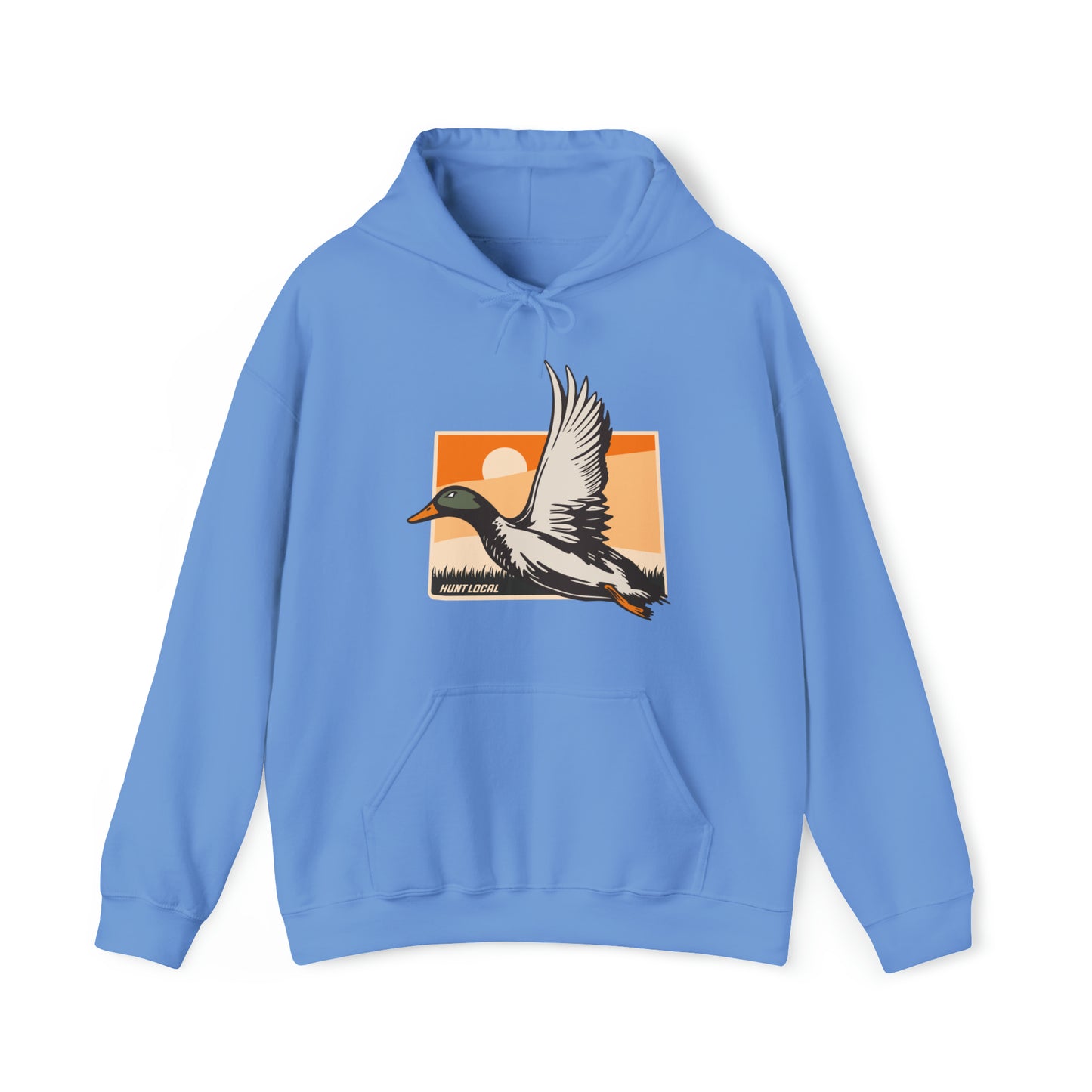 Colorado - Hunt Local Waterfowl Hoodie
